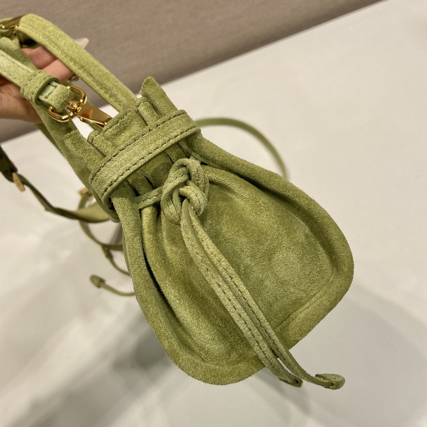 Prada 普拉達 Leather Goods