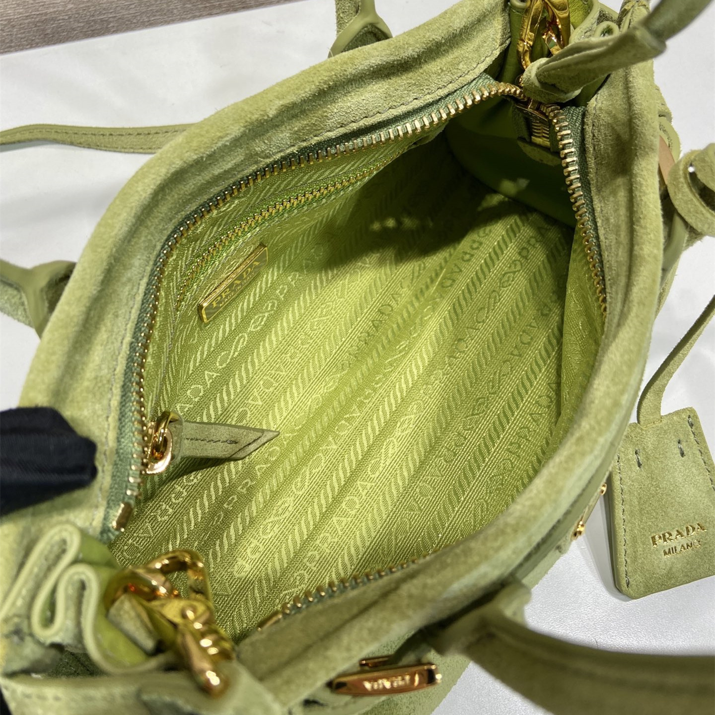 Prada 普拉達 Leather Goods