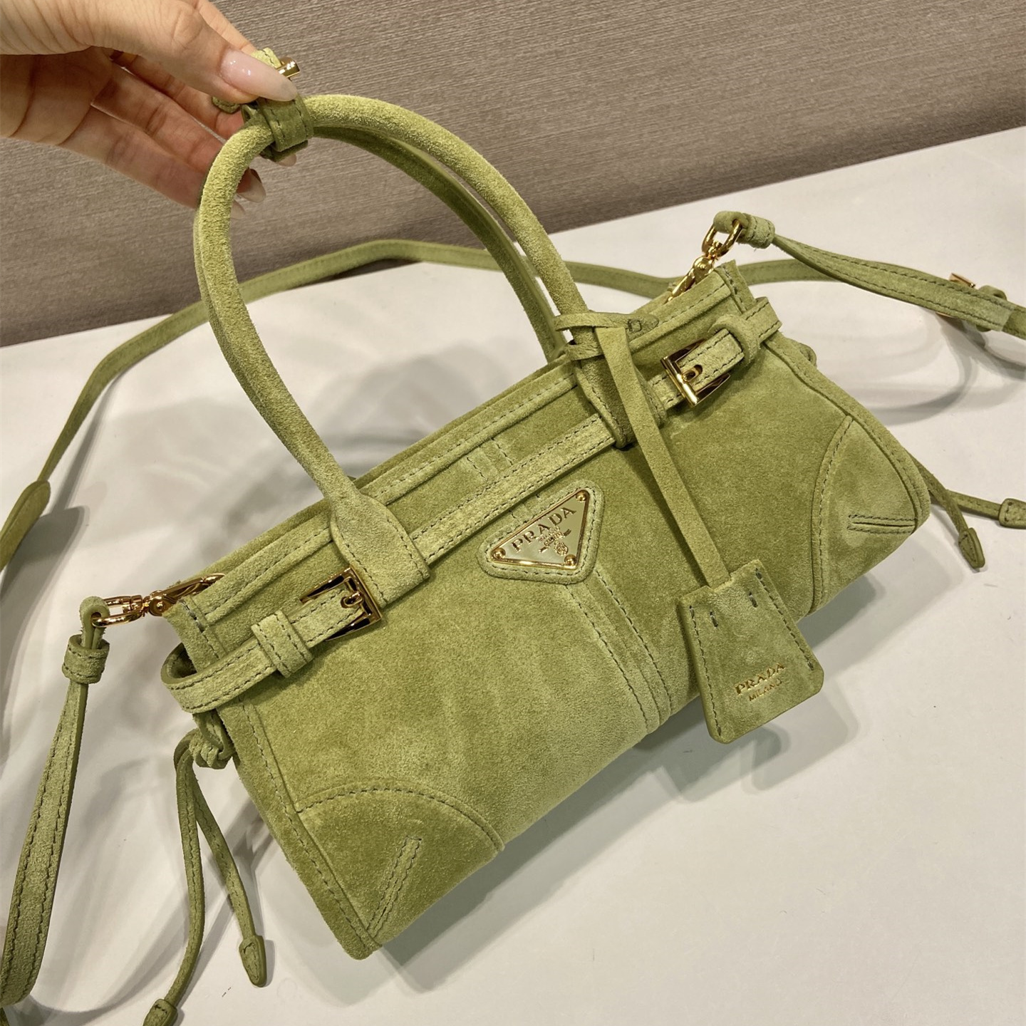 Prada 普拉達 Leather Goods