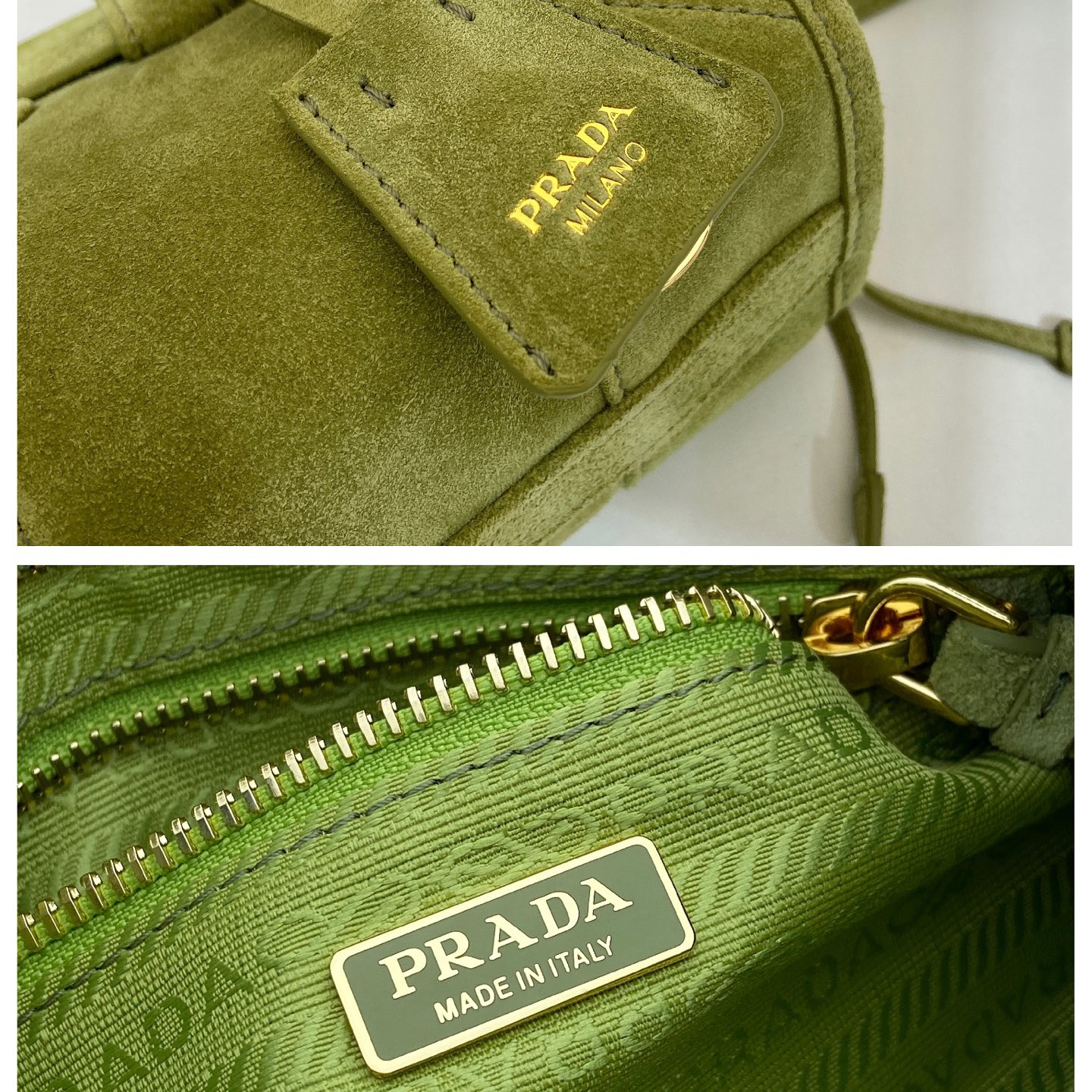 Prada 普拉達 Leather Goods