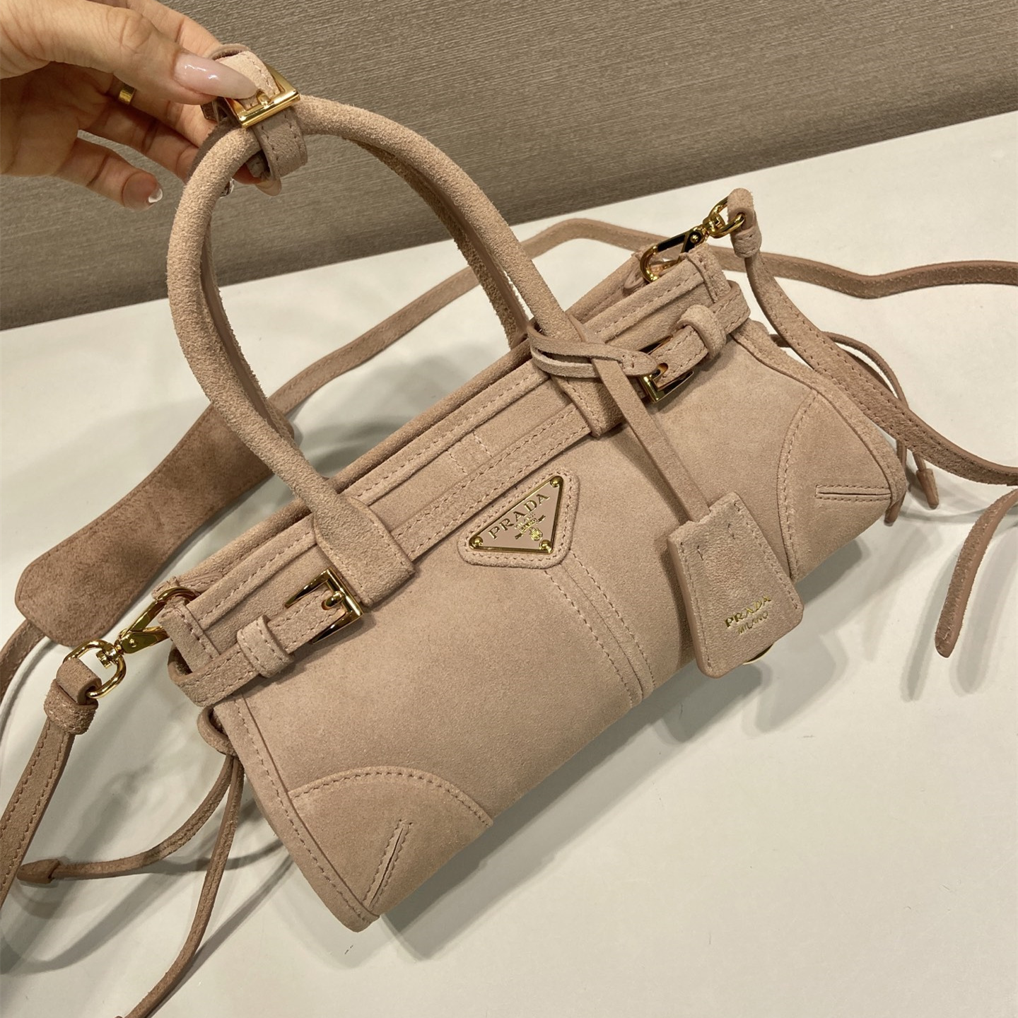 Prada 普拉達 Leather Goods