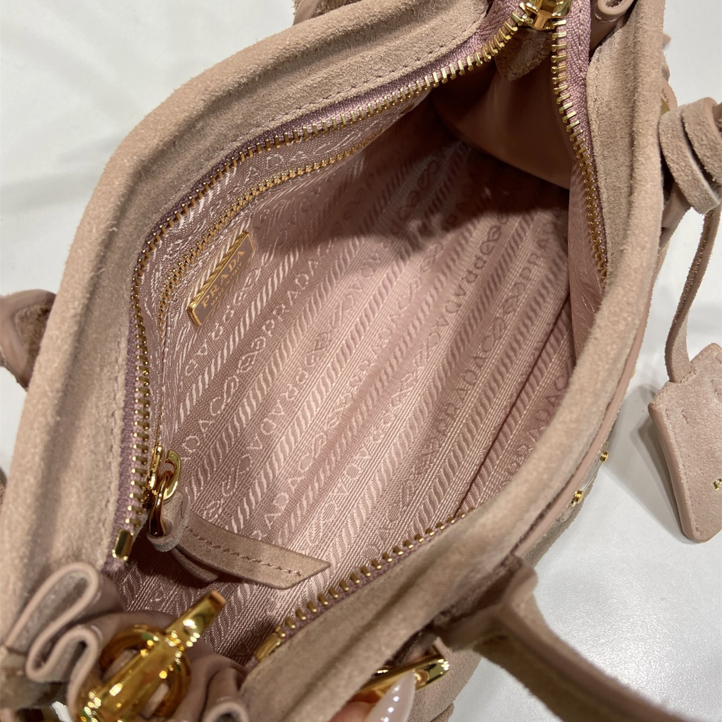 Prada 普拉達 Leather Goods
