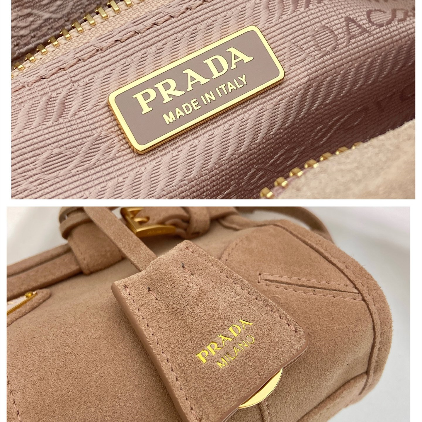 Prada 普拉達 Leather Goods