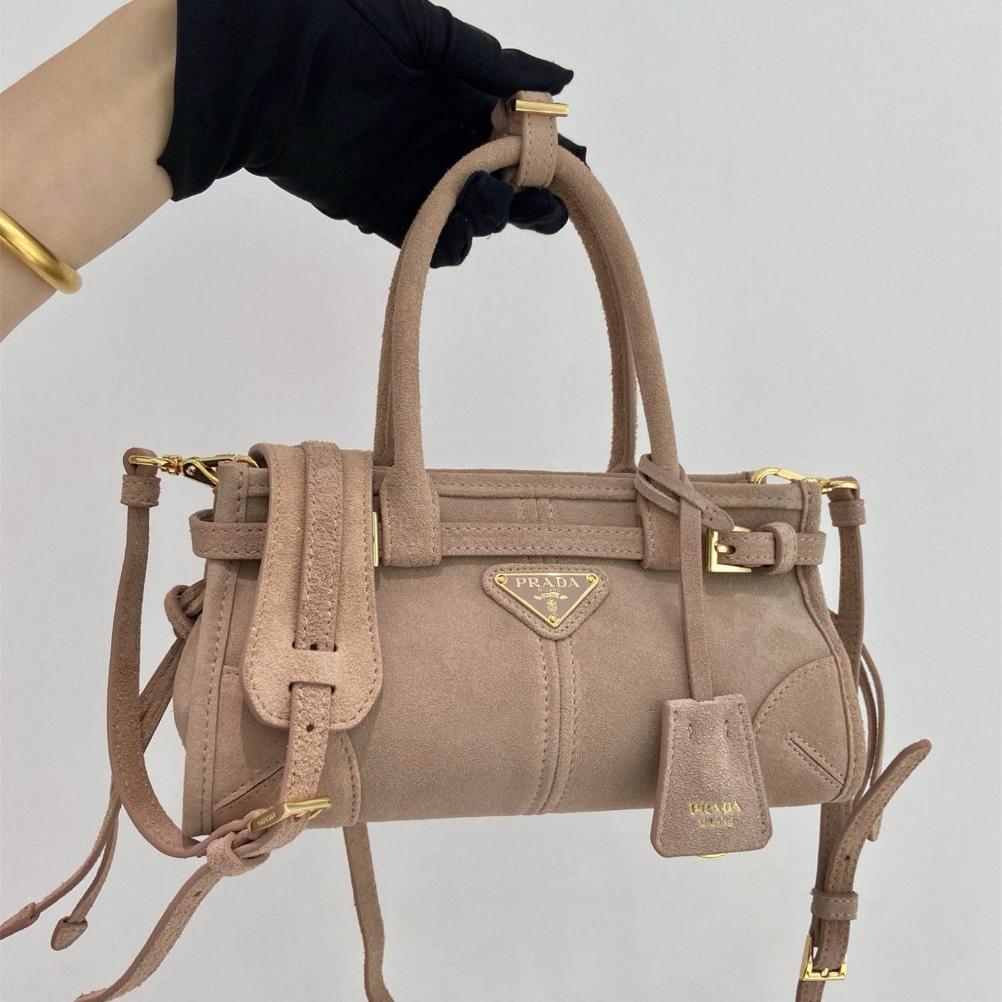 Prada 普拉達 Leather Goods