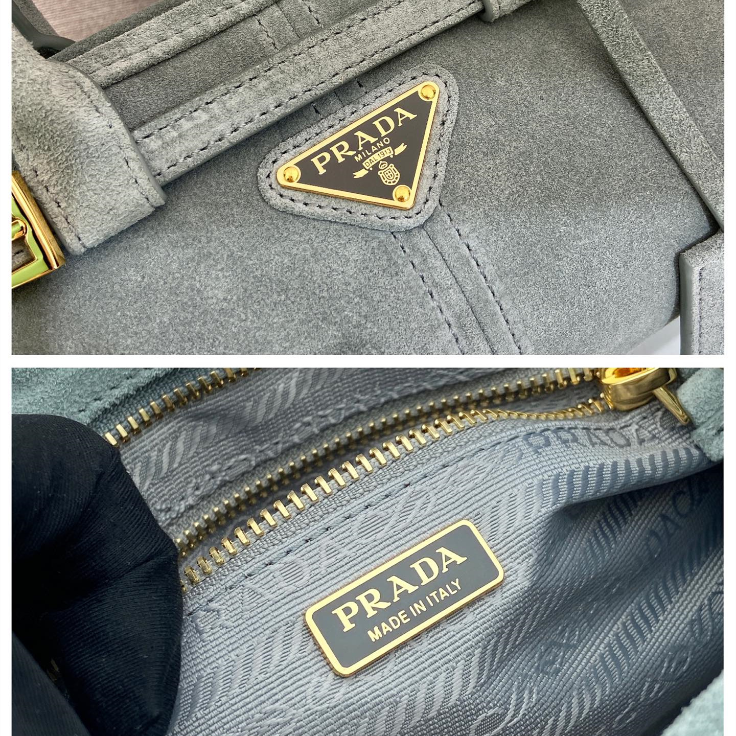 Prada 普拉達 Leather Goods