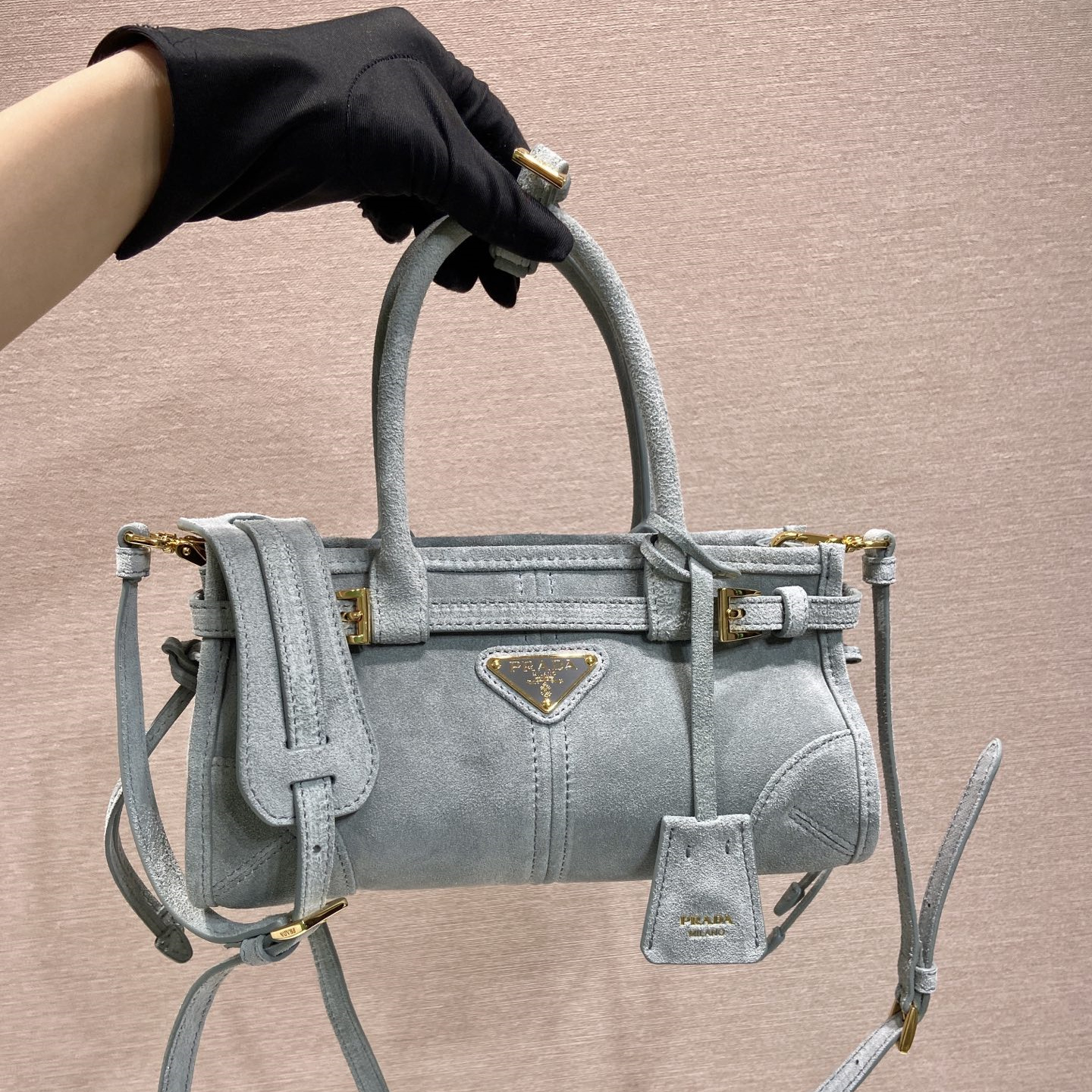 Prada 普拉達 Leather Goods