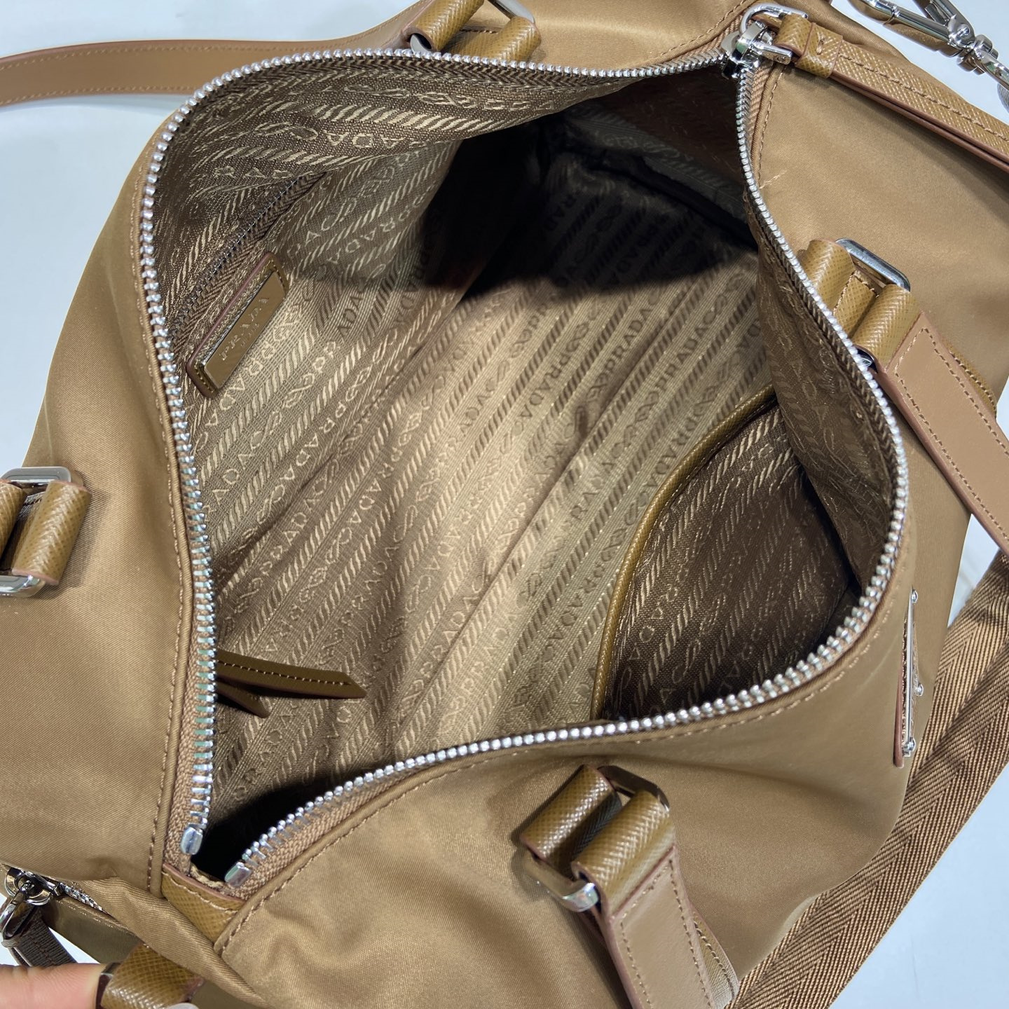 Prada 普拉達 Leather Goods
