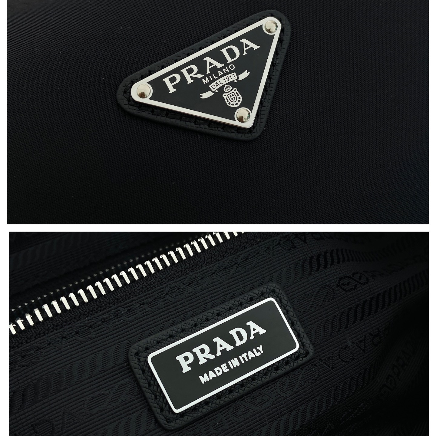 Prada 普拉達 Leather Goods