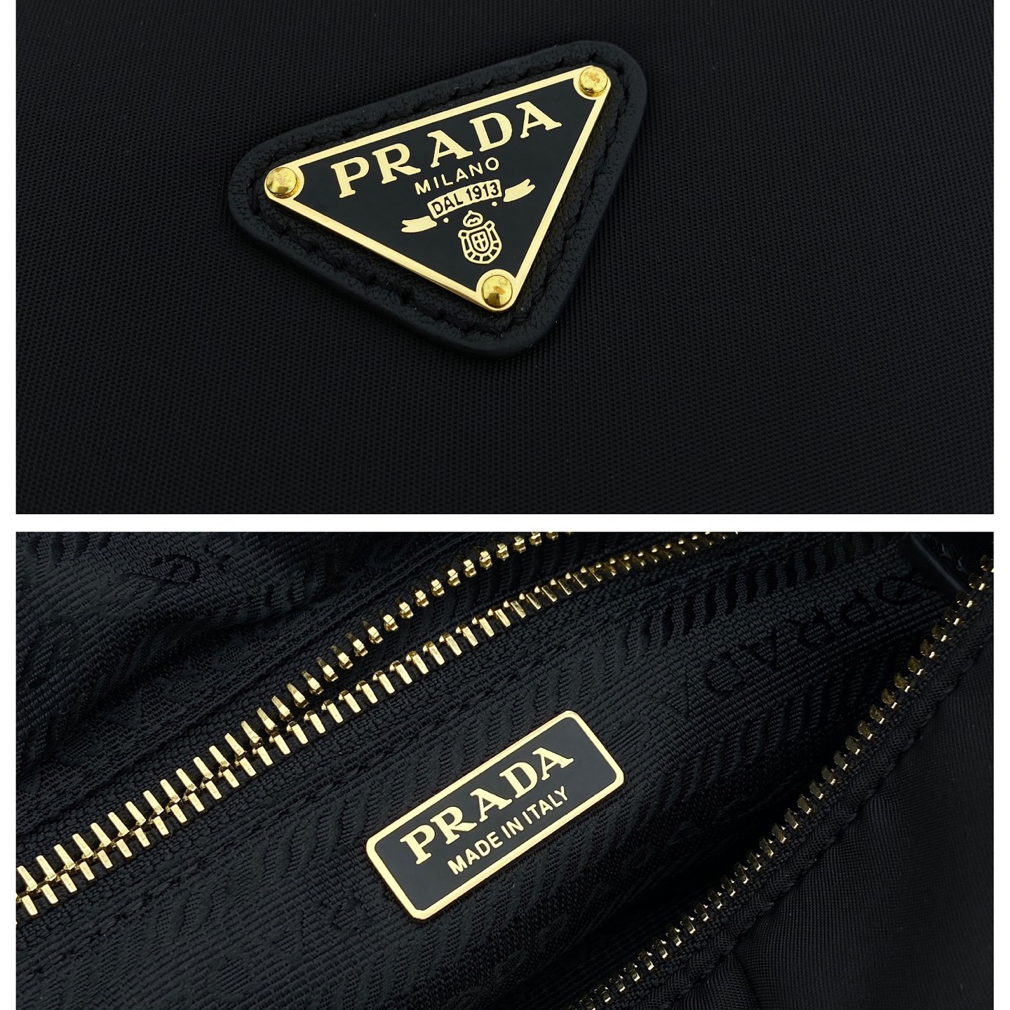 Prada 普拉達 Leather Goods