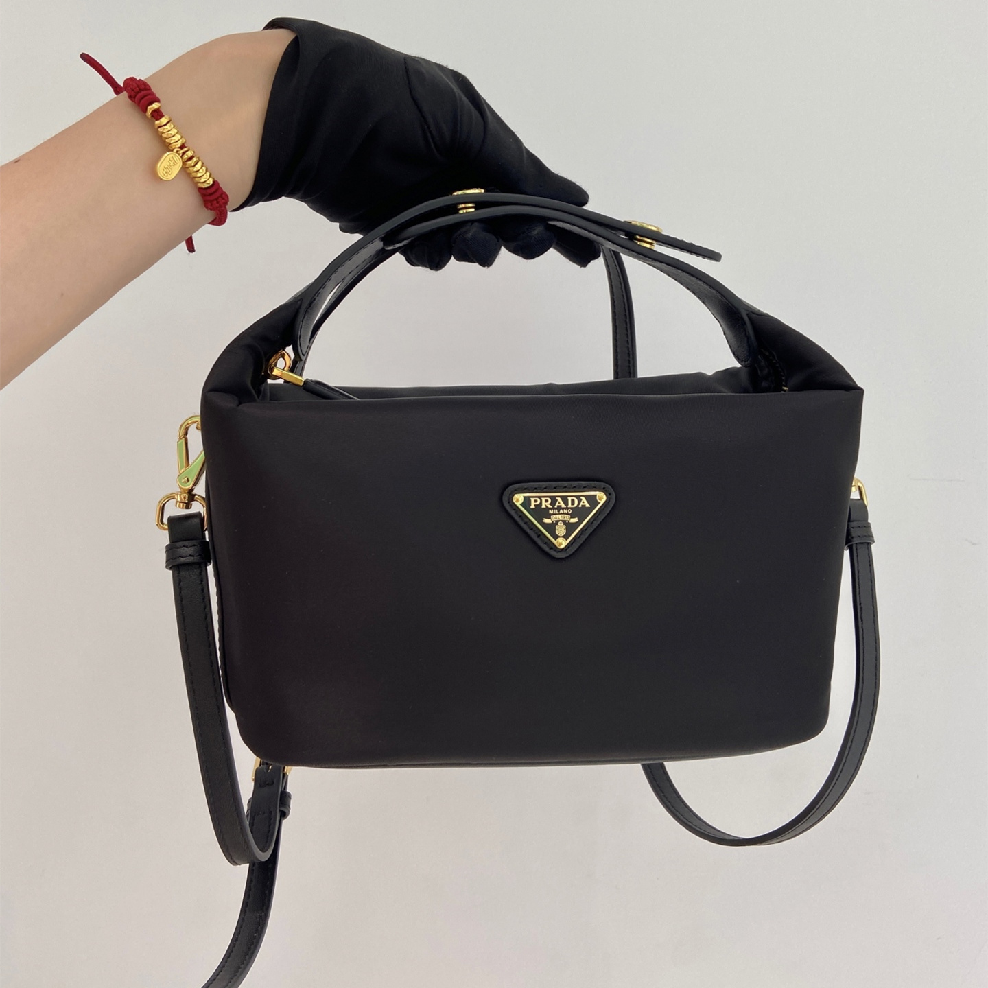 Prada 普拉達 Leather Goods