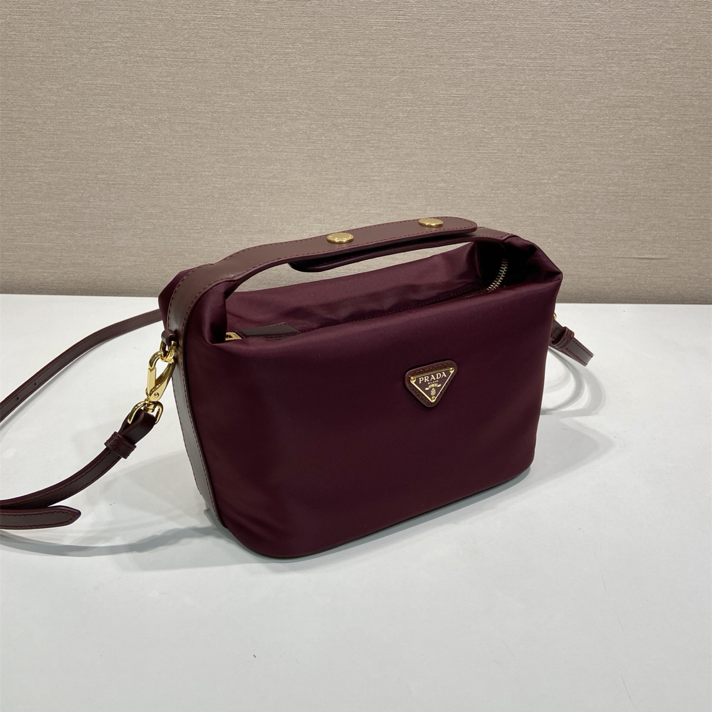 Prada 普拉達 Leather Goods