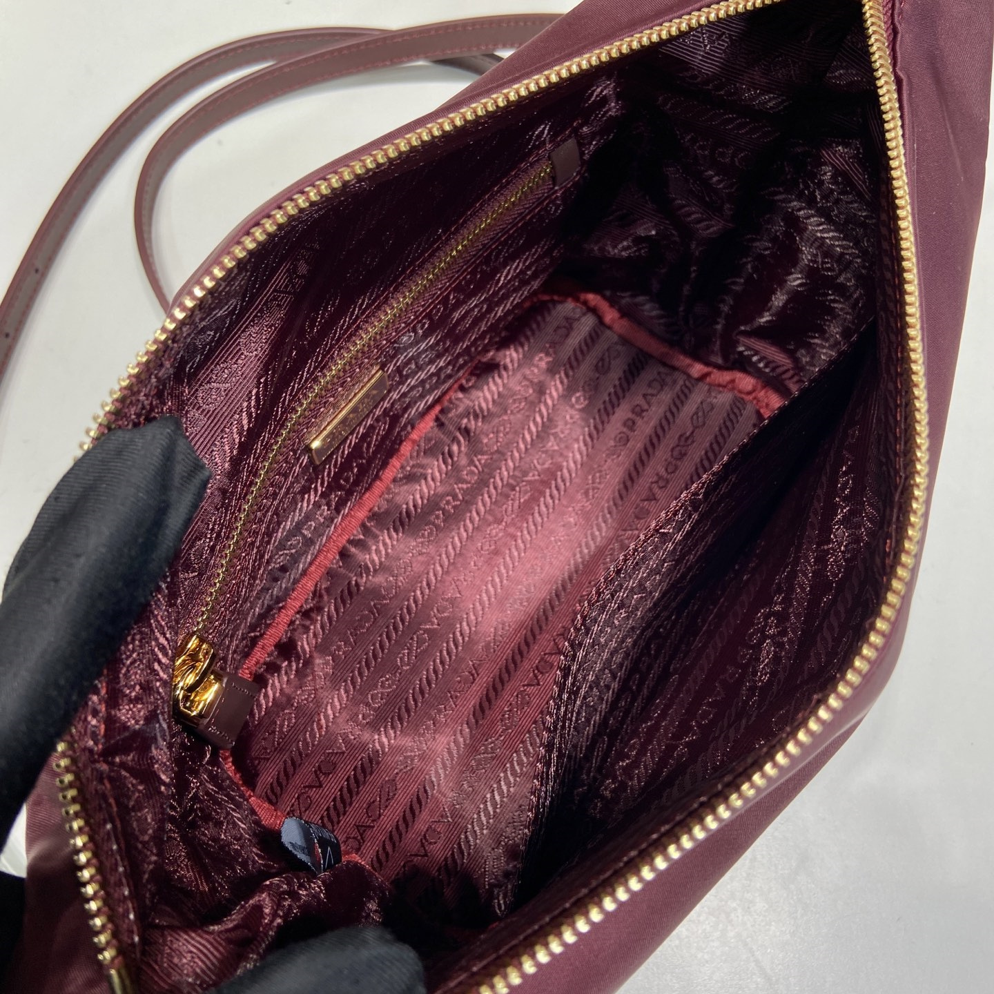 Prada 普拉達 Leather Goods