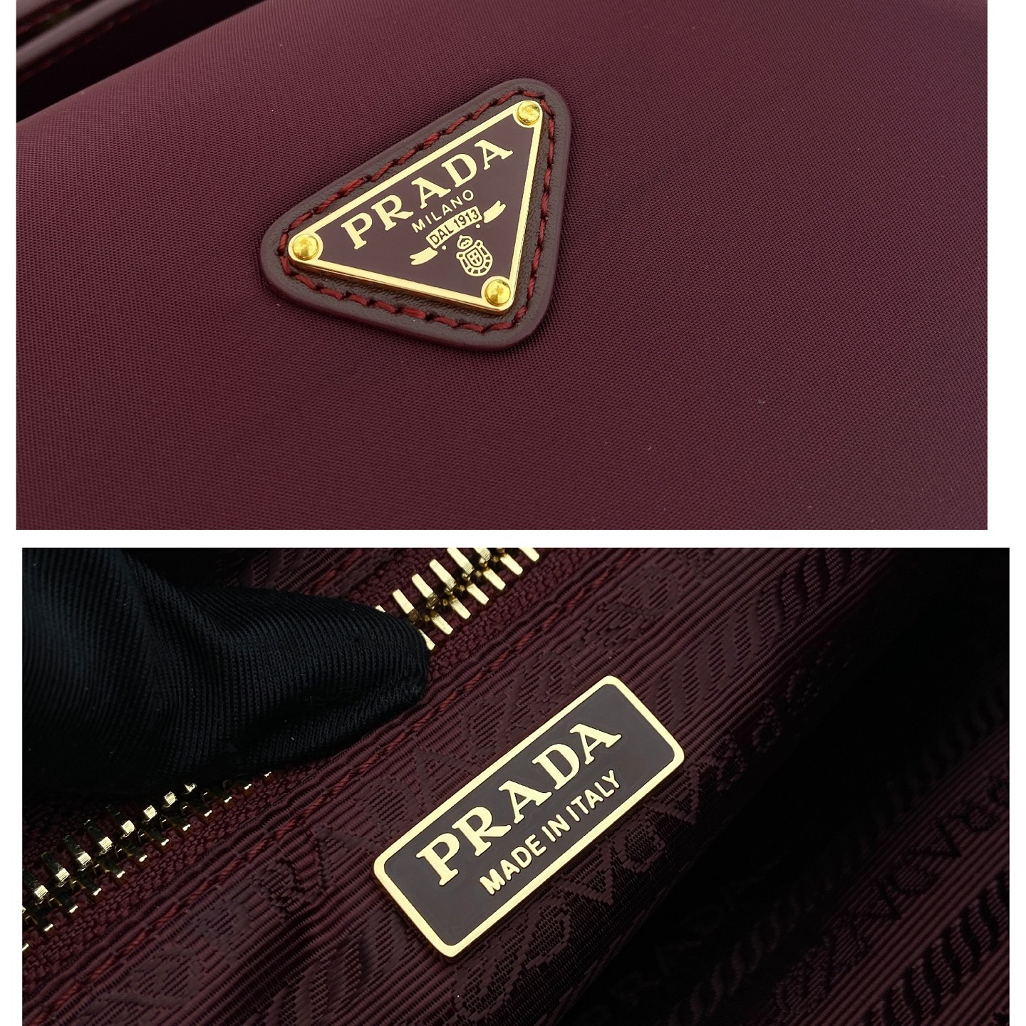 Prada 普拉達 Leather Goods