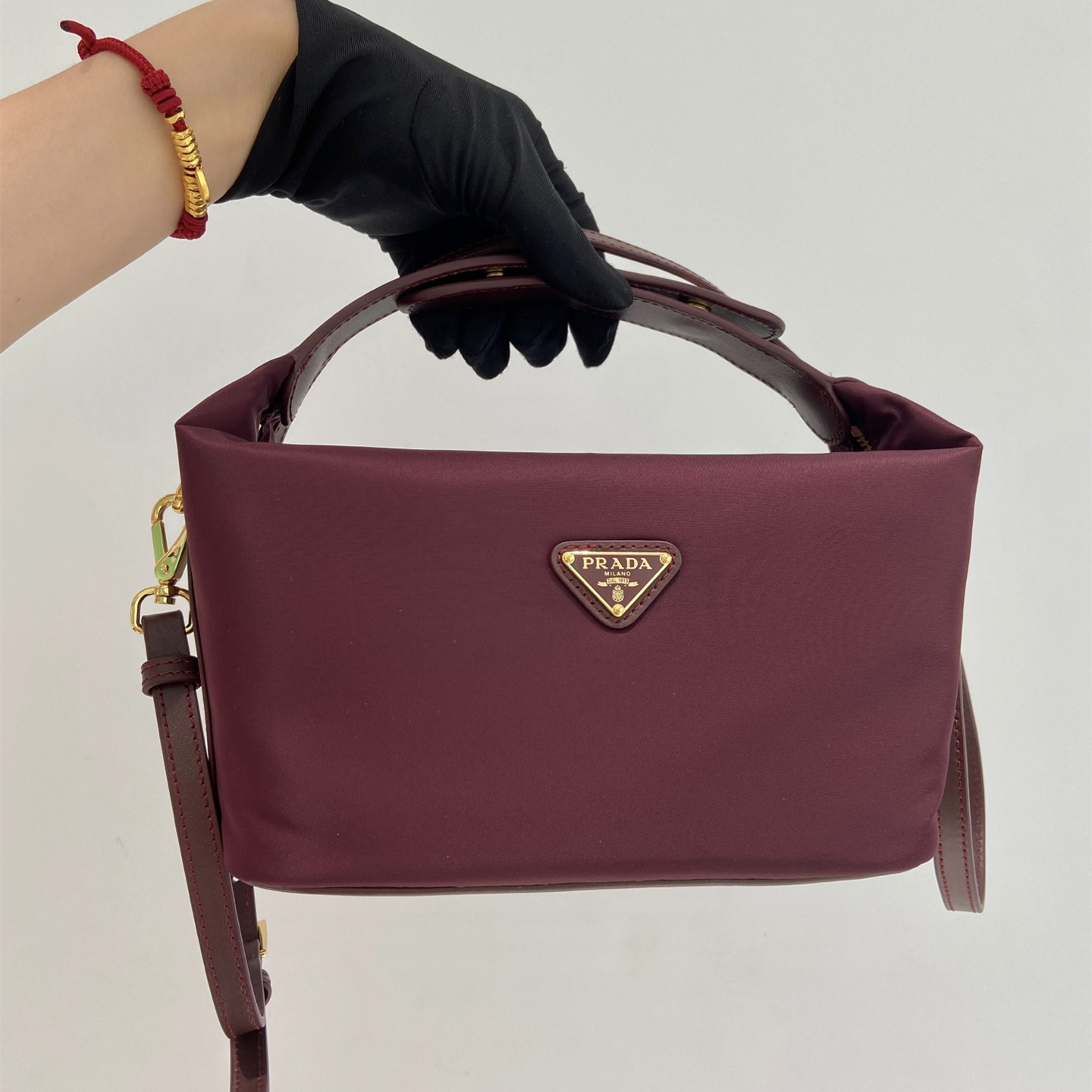 Prada 普拉達 Leather Goods