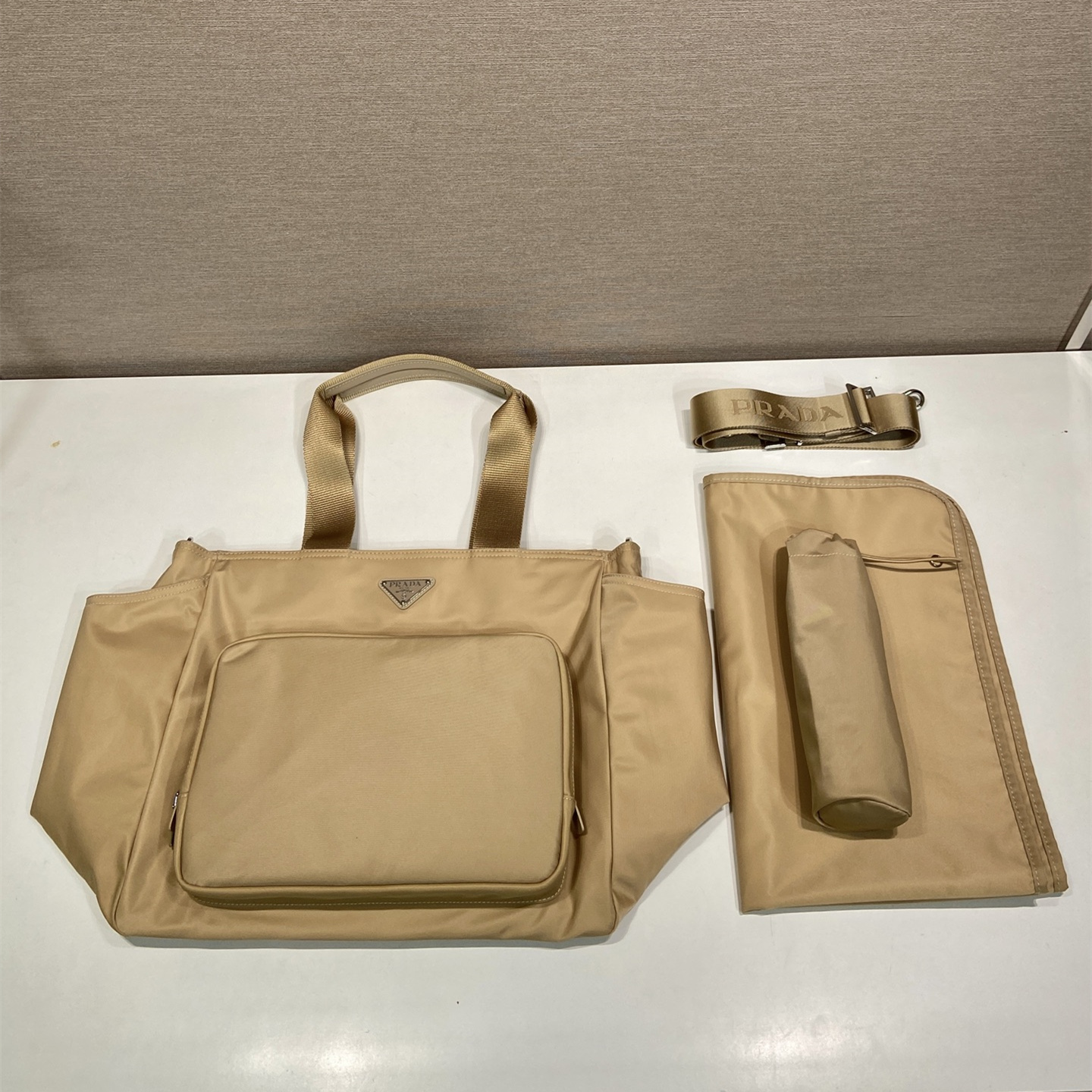 Prada 普拉達 Leather Goods