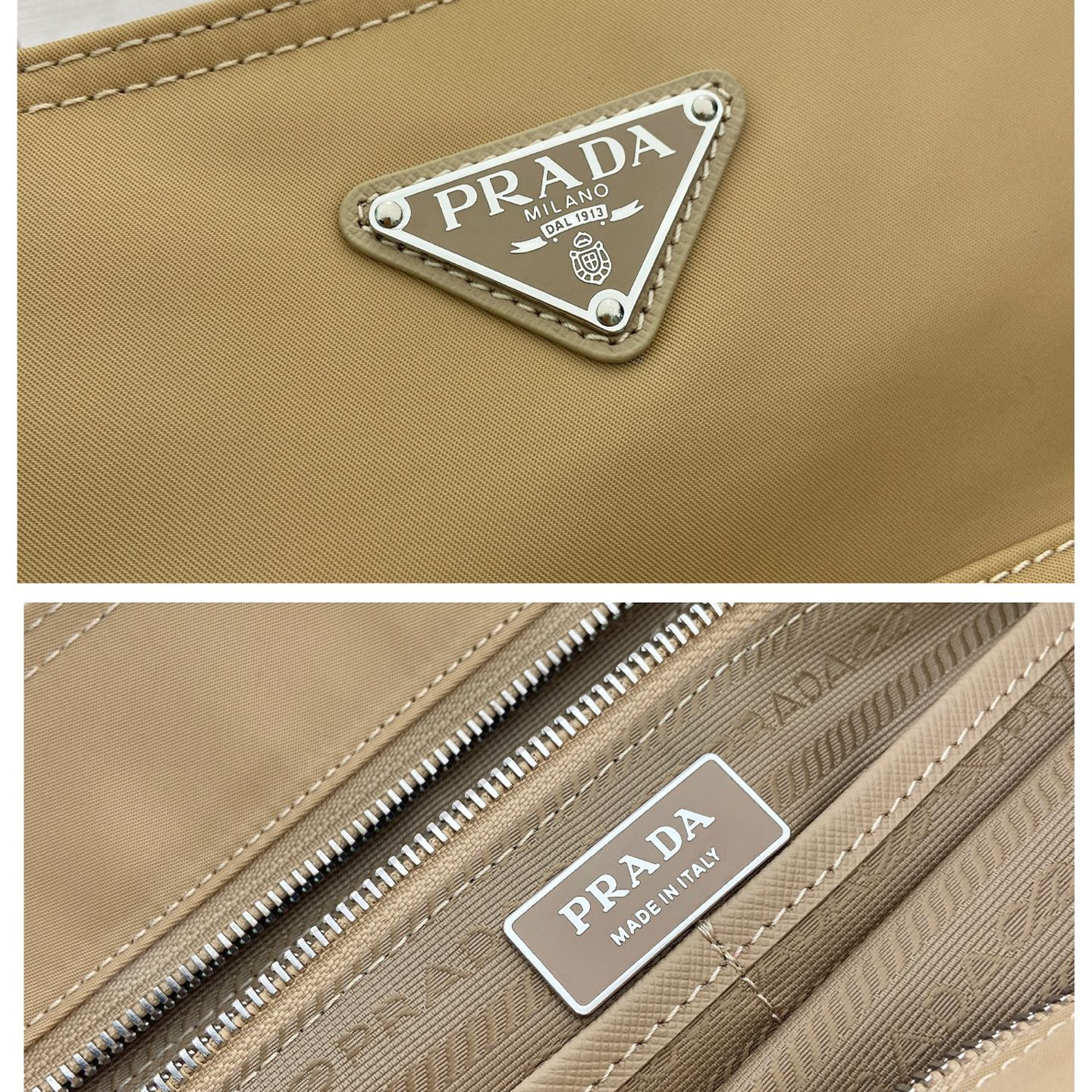 Prada 普拉達 Leather Goods