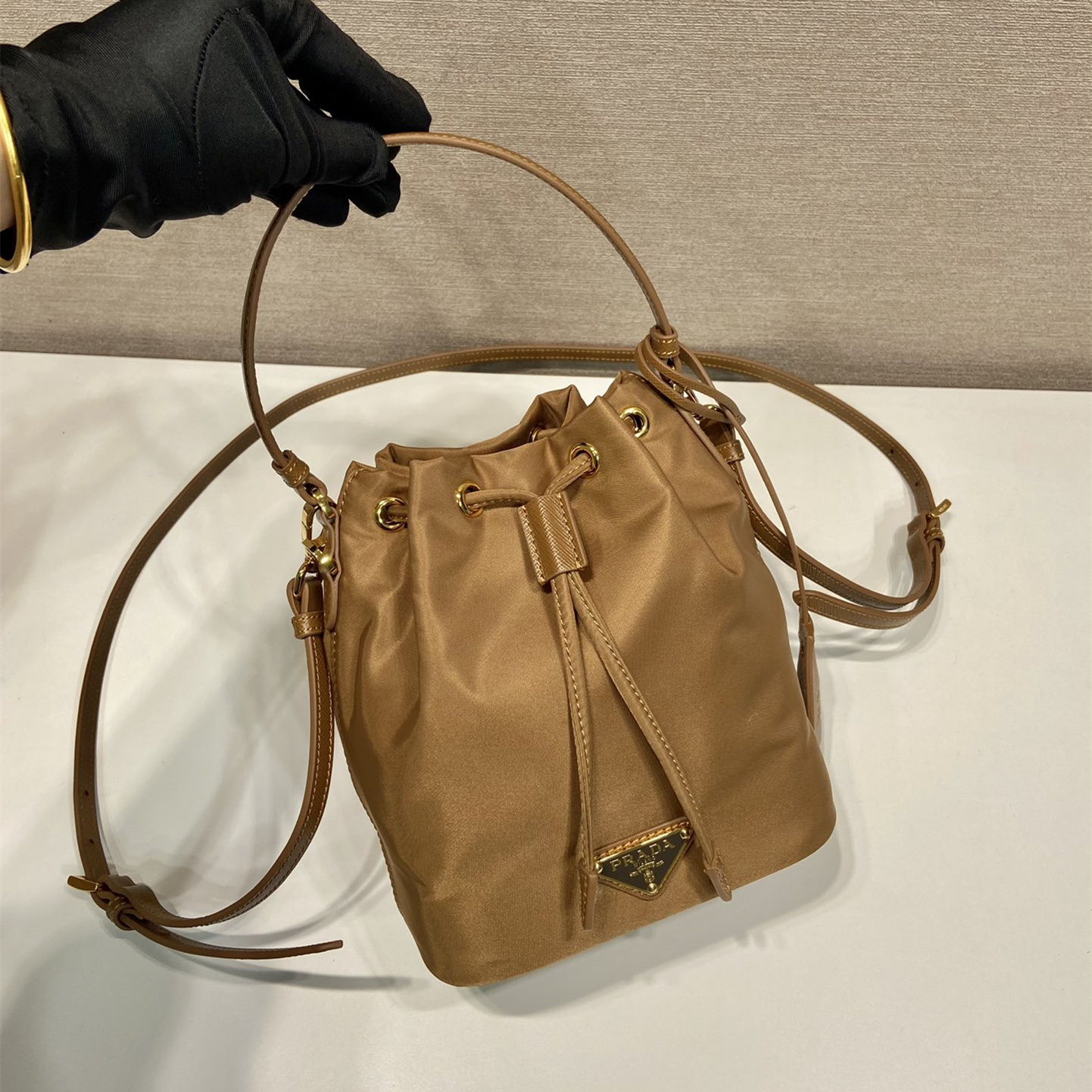 Prada 普拉達 Leather Goods