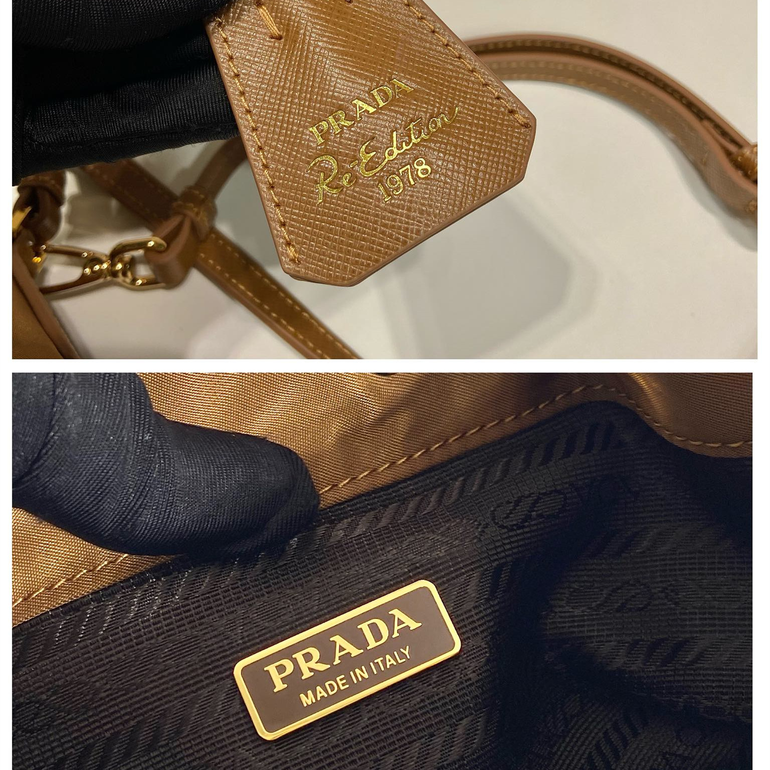 Prada 普拉達 Leather Goods