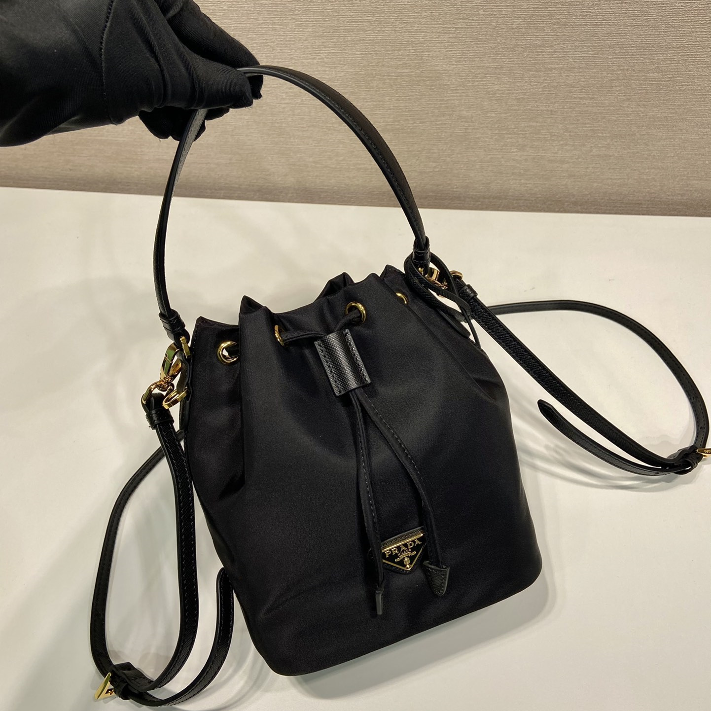 Prada 普拉達 Leather Goods
