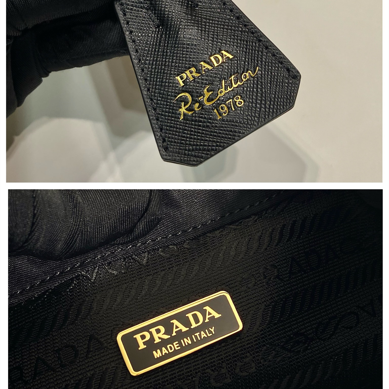 Prada 普拉達 Leather Goods