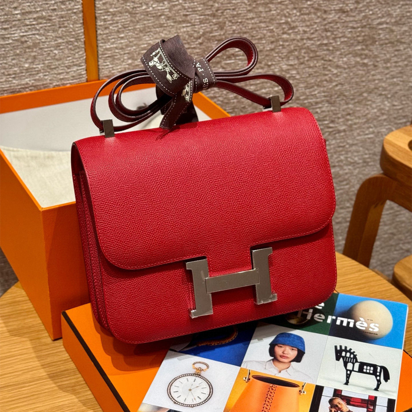 Hermès 愛馬仕 Leather Goods