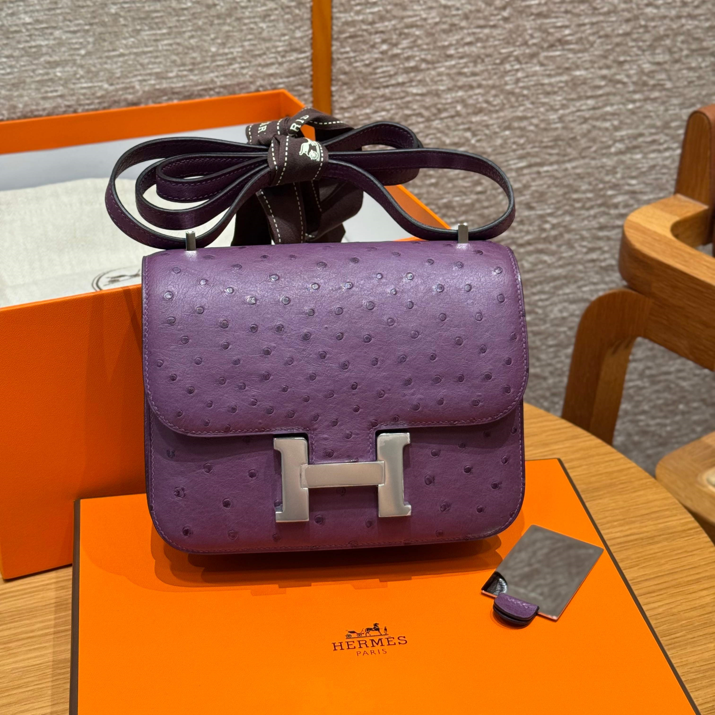 Hermès 愛馬仕 Leather Goods