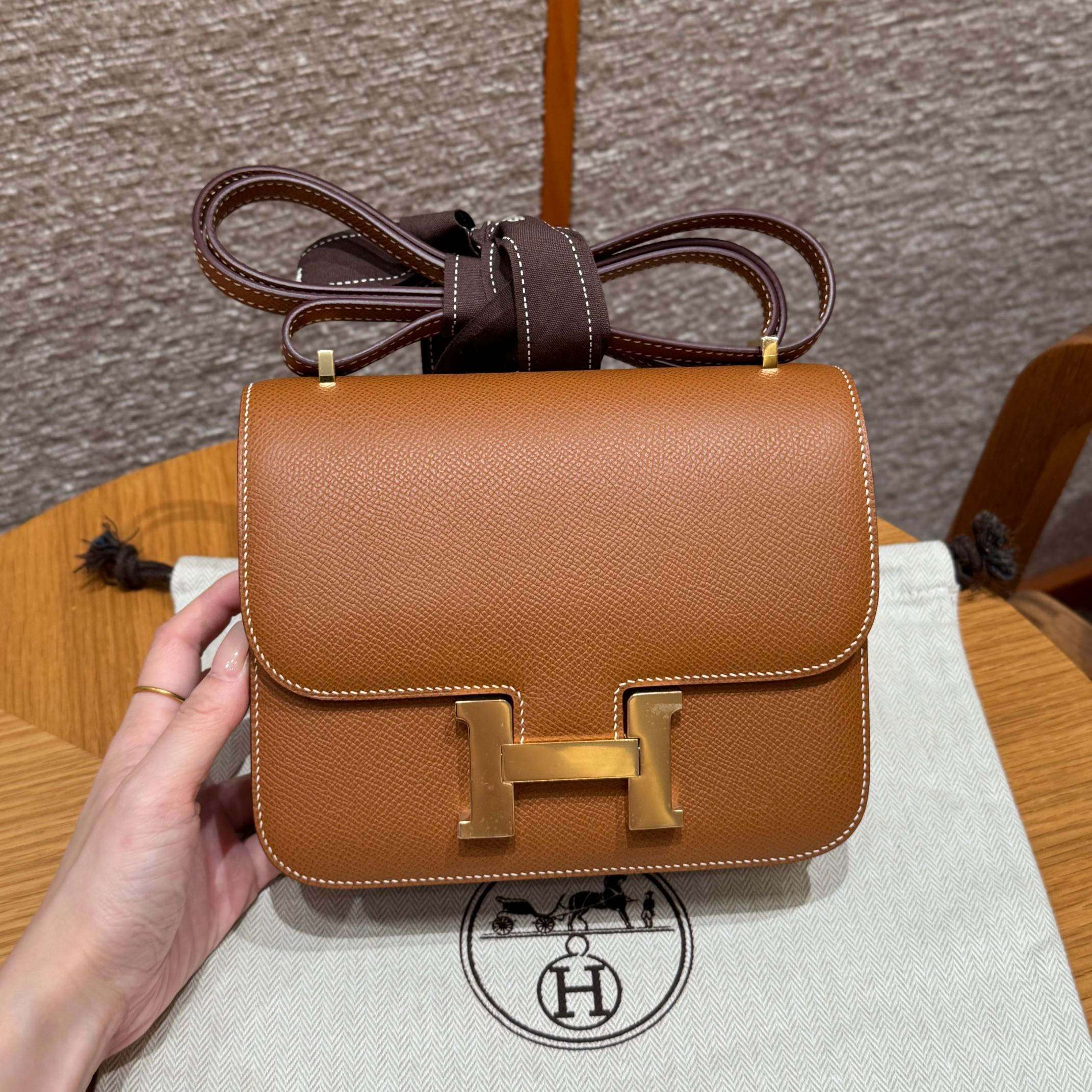 Hermès 愛馬仕 Leather Goods