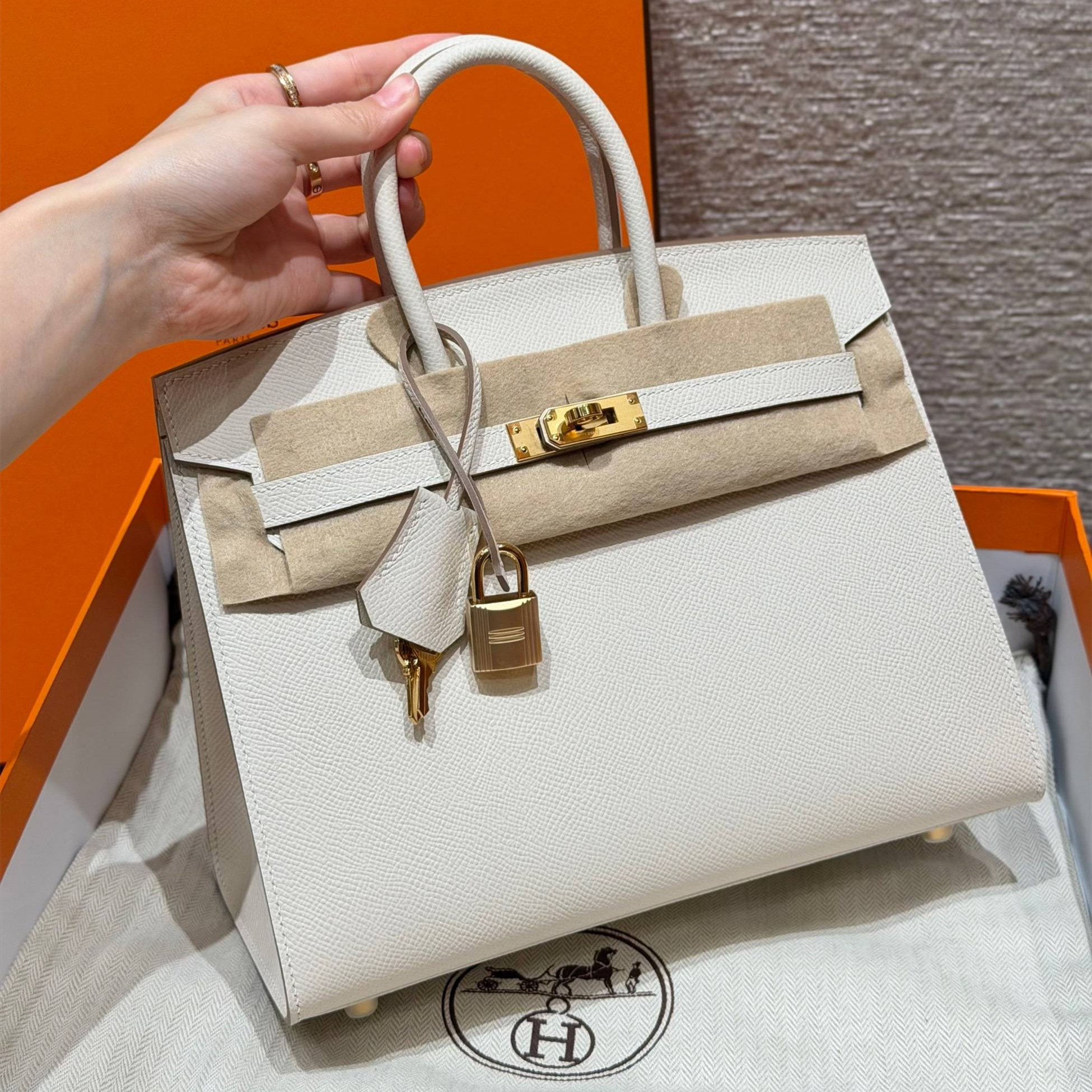 Hermès 愛馬仕 Leather Goods