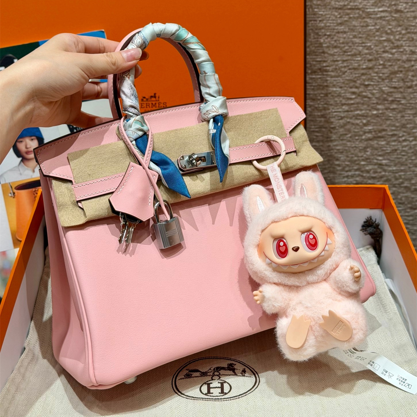 Hermès 愛馬仕 Leather Goods