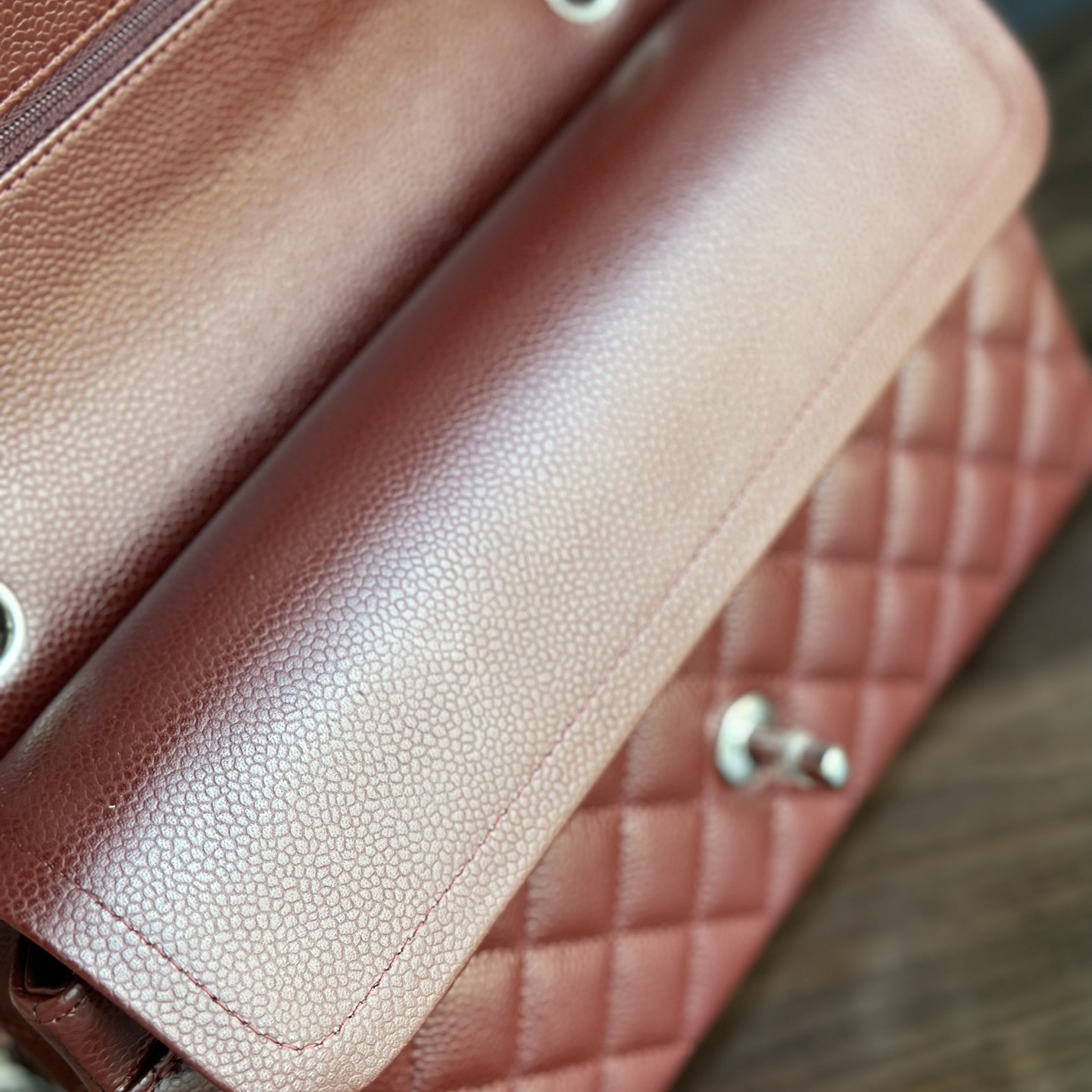Chanel 香奈兒 Leather Goods