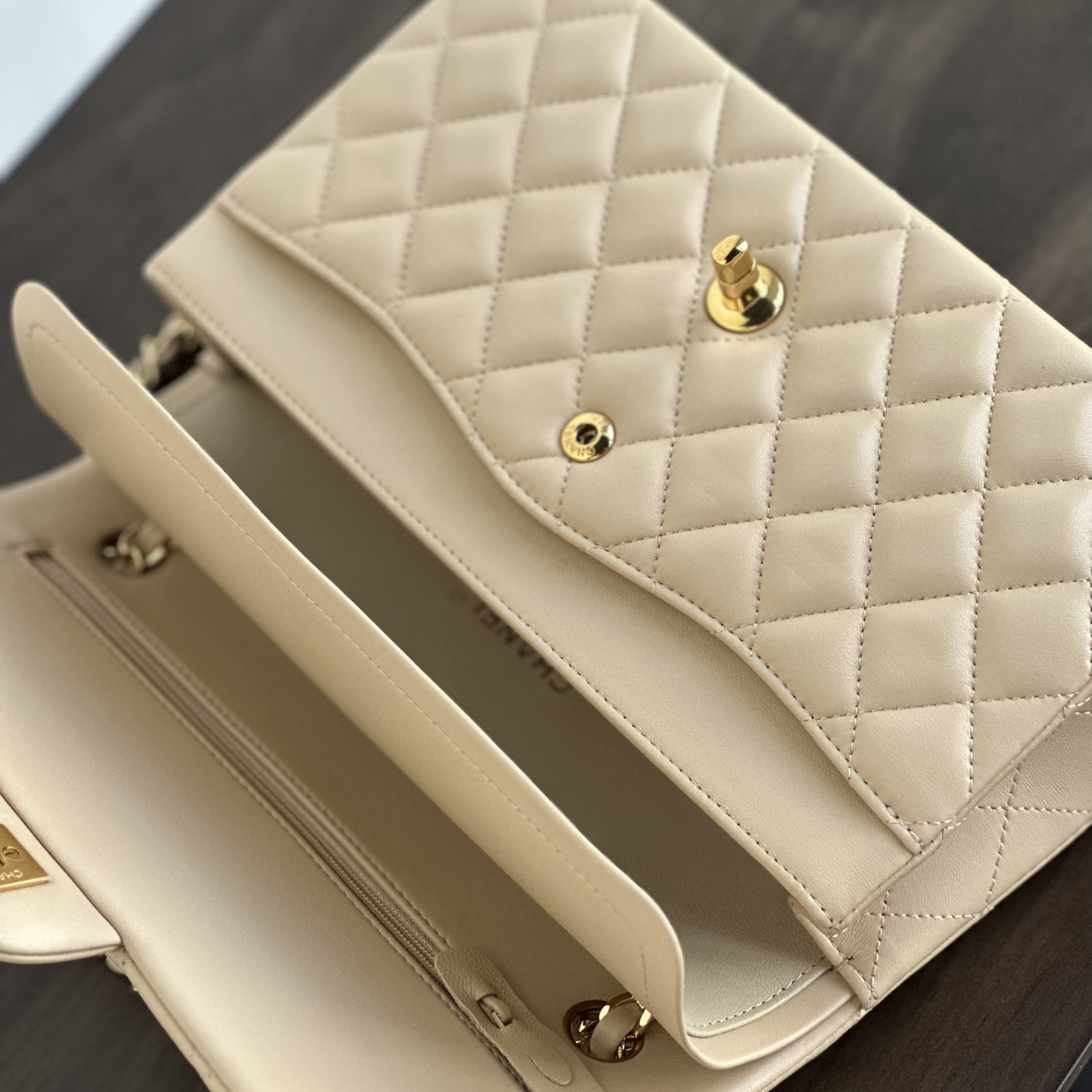 Chanel 香奈兒 Leather Goods