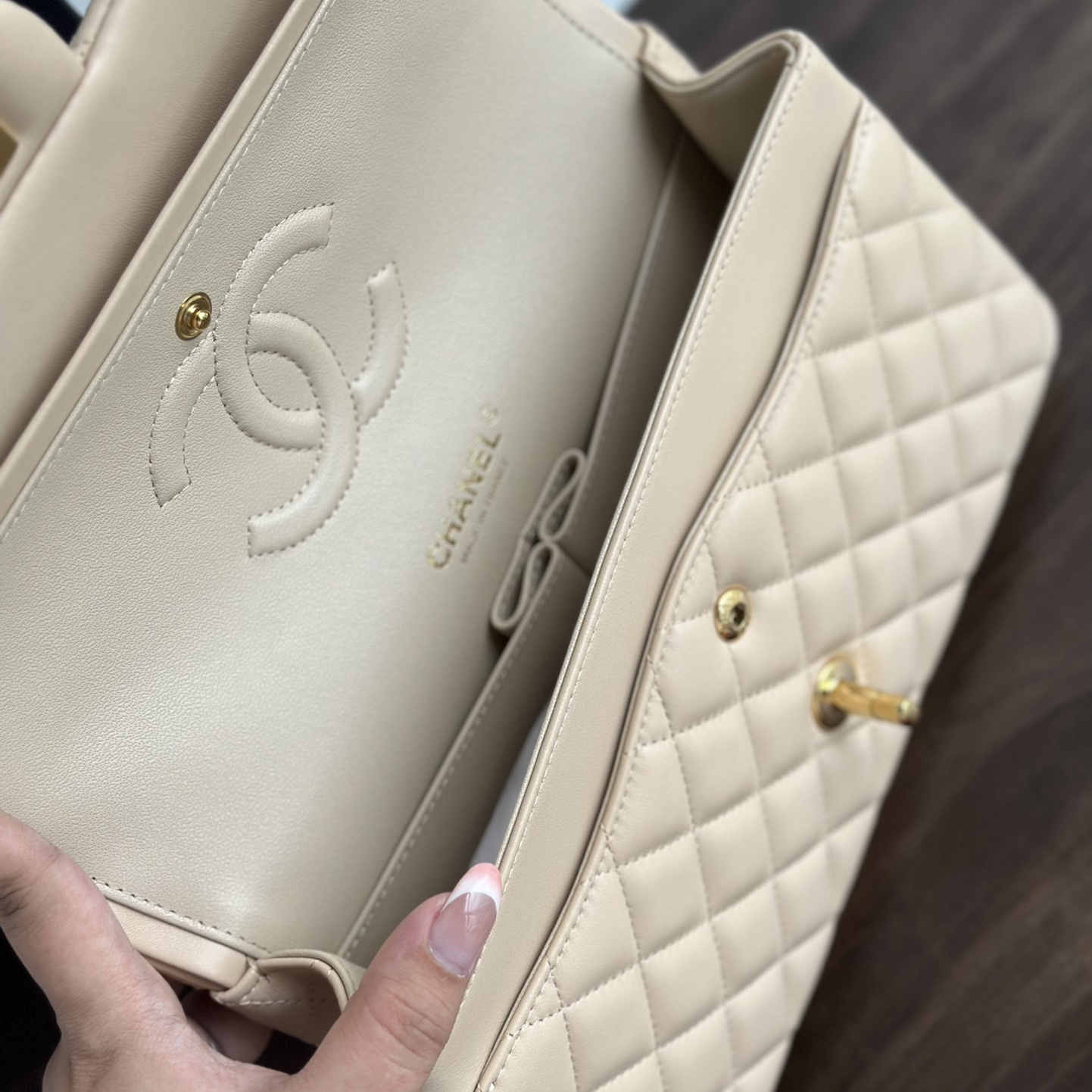 Chanel 香奈兒 Leather Goods