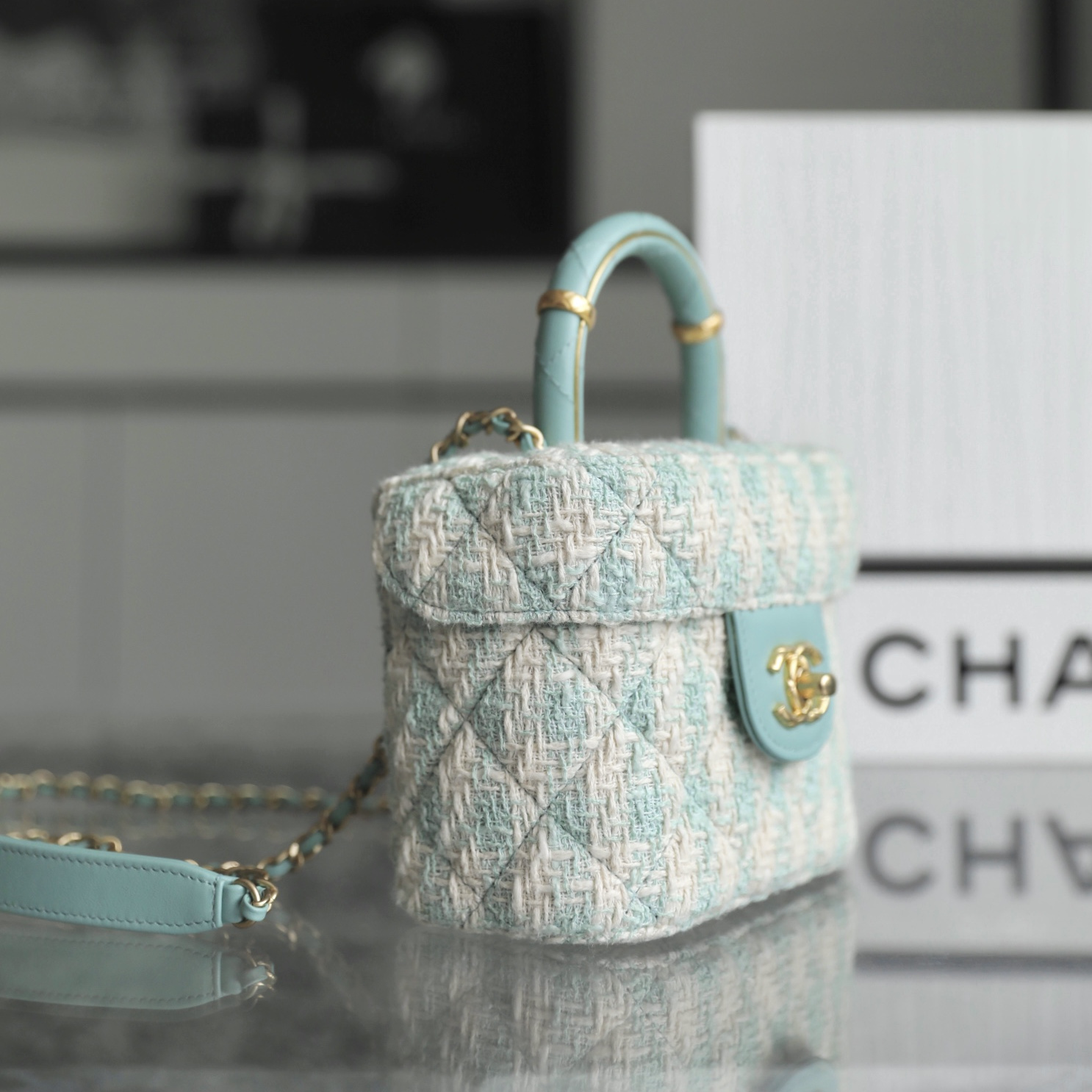 Chanel 香奈兒 Leather Goods