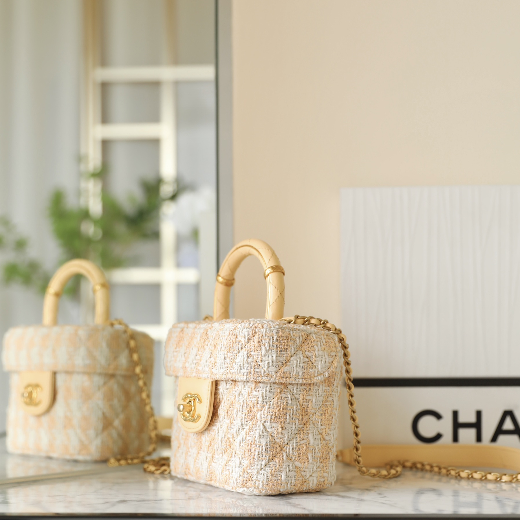 Chanel 香奈兒 Leather Goods