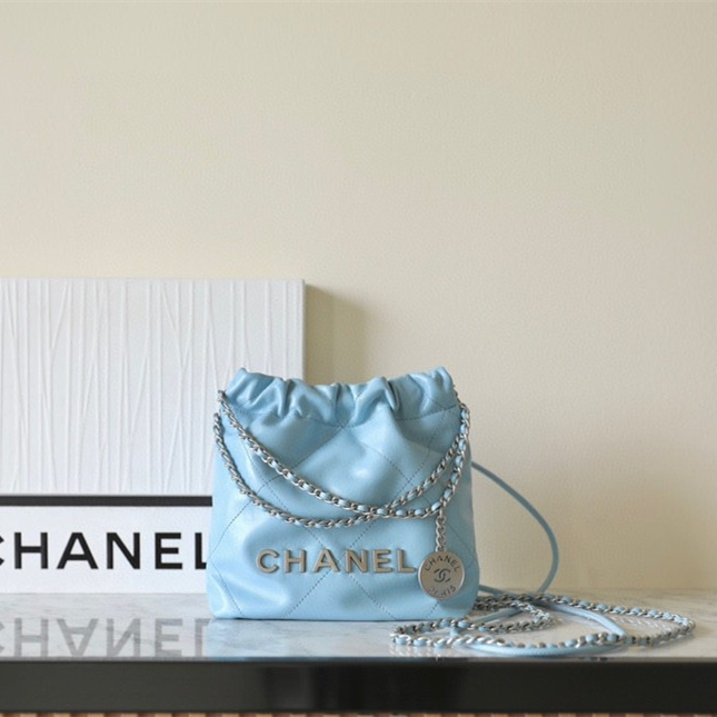 Chanel 香奈兒 Leather Goods
