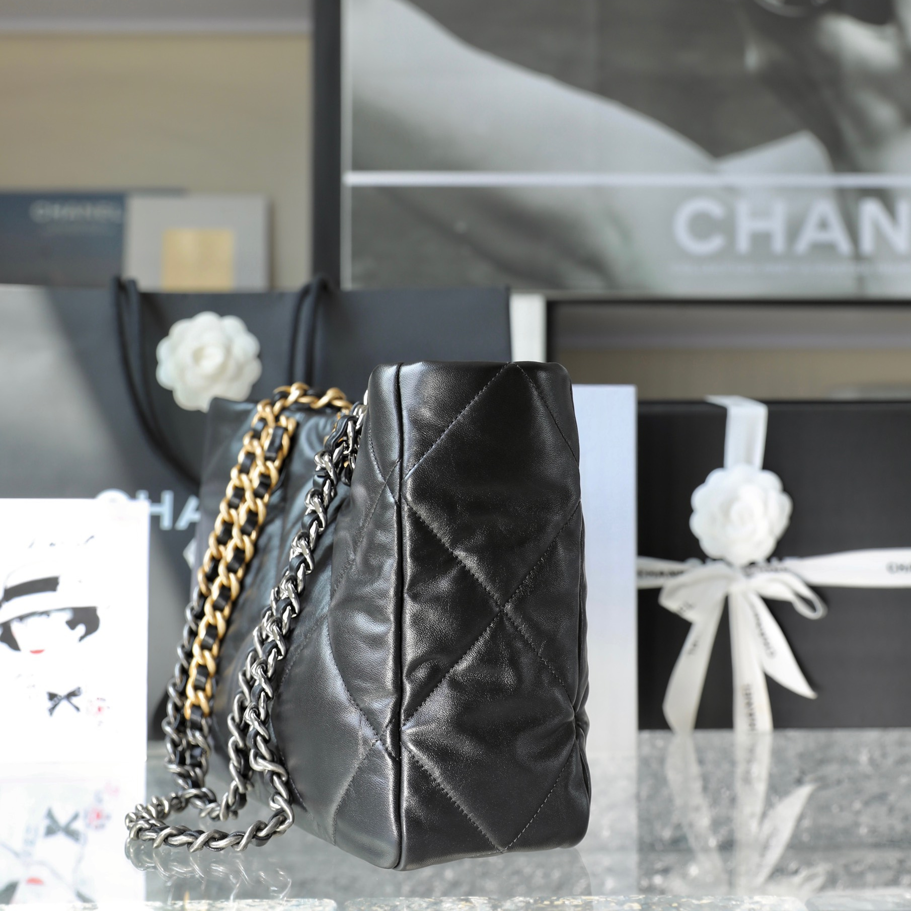 Chanel 香奈兒 Leather Goods