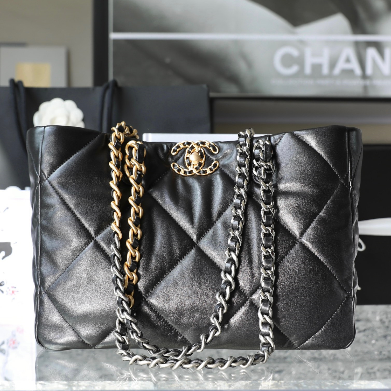 Chanel 香奈兒 Leather Goods
