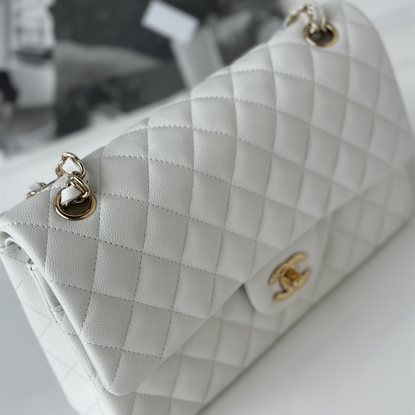 Chanel 香奈兒 Leather Goods