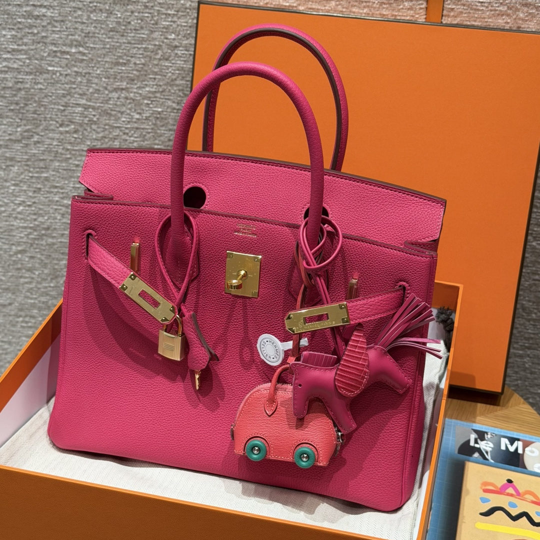 Hermès 愛馬仕 Leather Goods
