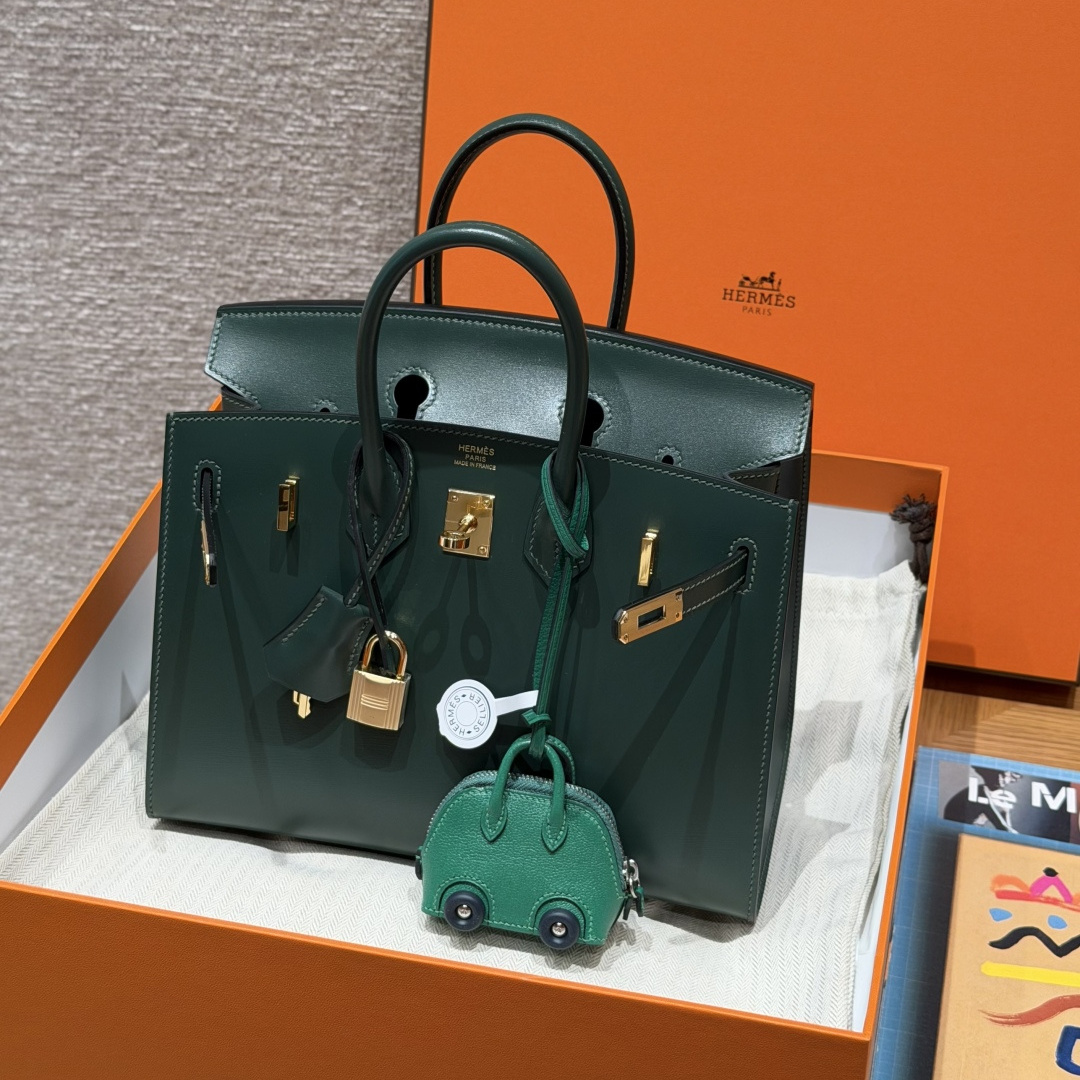 Hermès 愛馬仕 Leather Goods