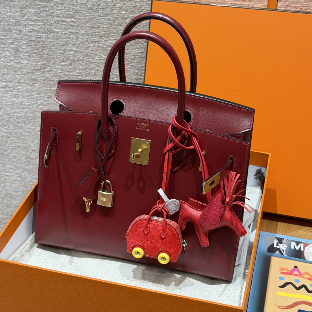 Hermès 愛馬仕 Leather Goods