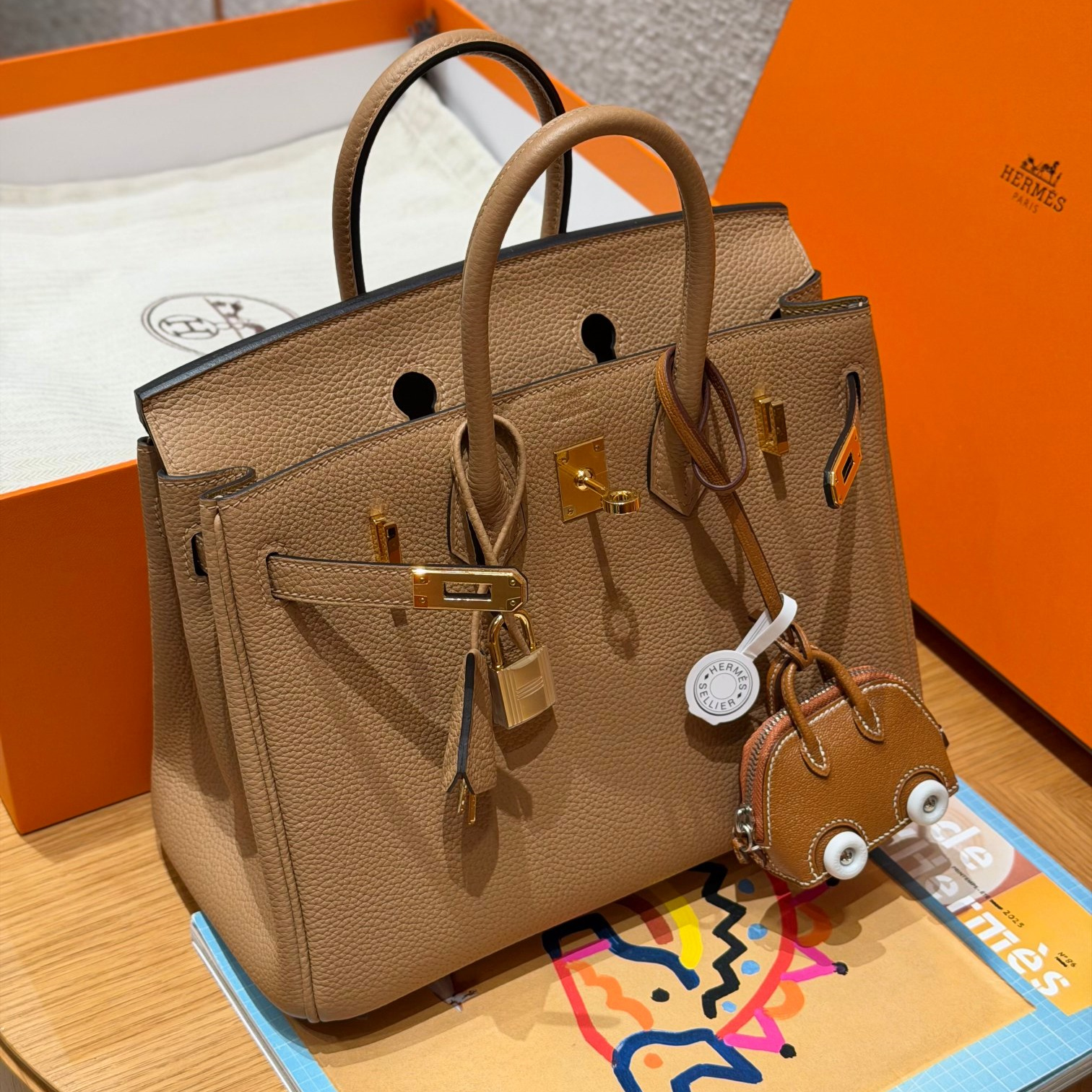 Hermès 愛馬仕 Leather Goods