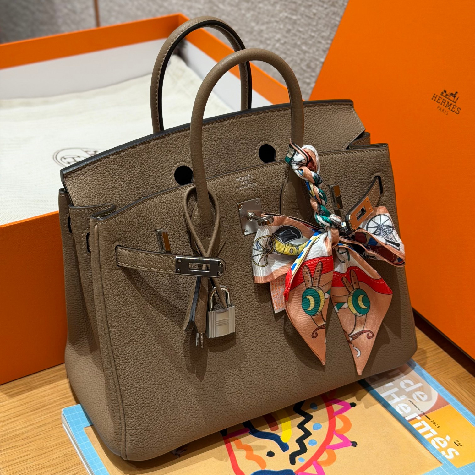 Hermès 愛馬仕 Leather Goods