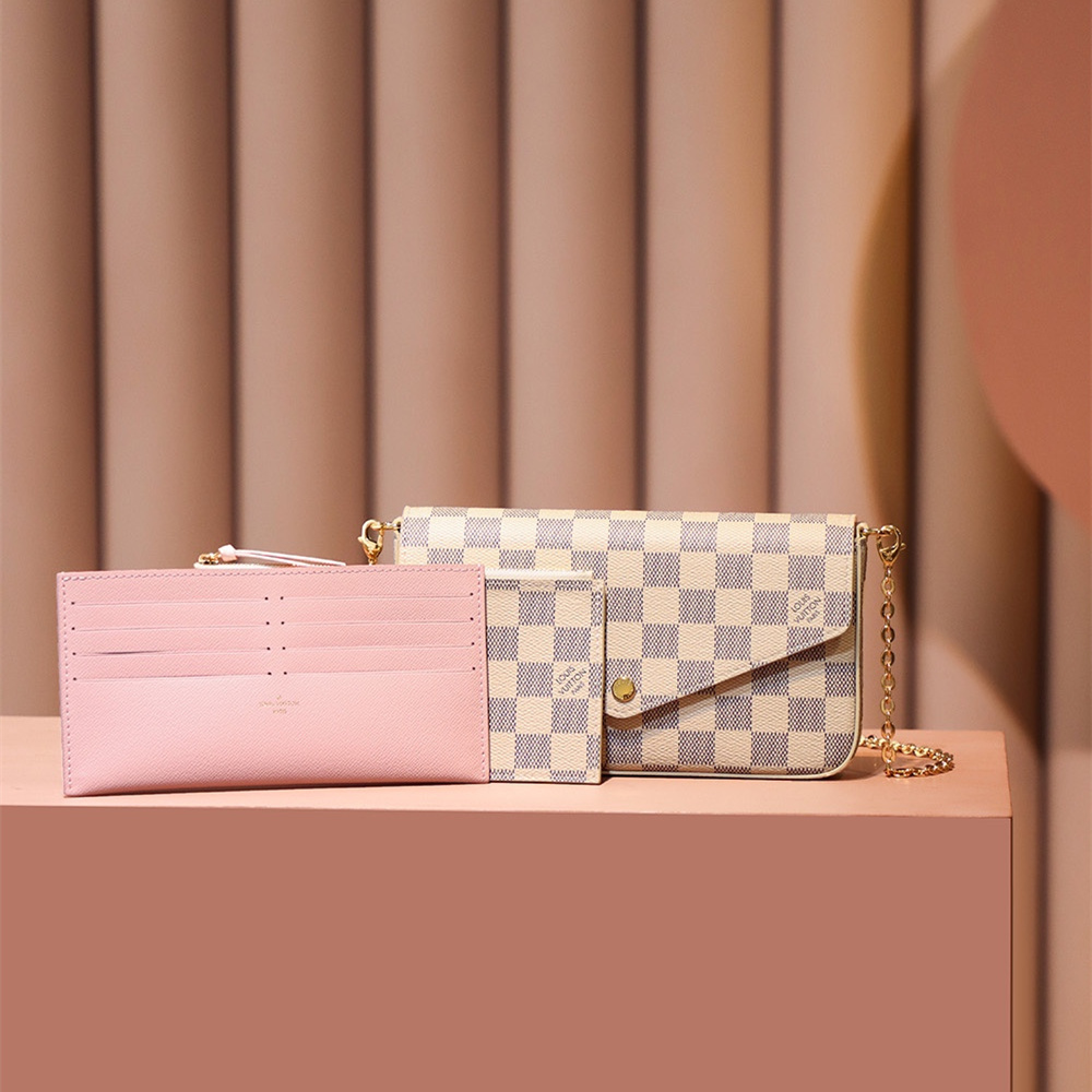 Louis Vuitton 路易威登 Chain Bag