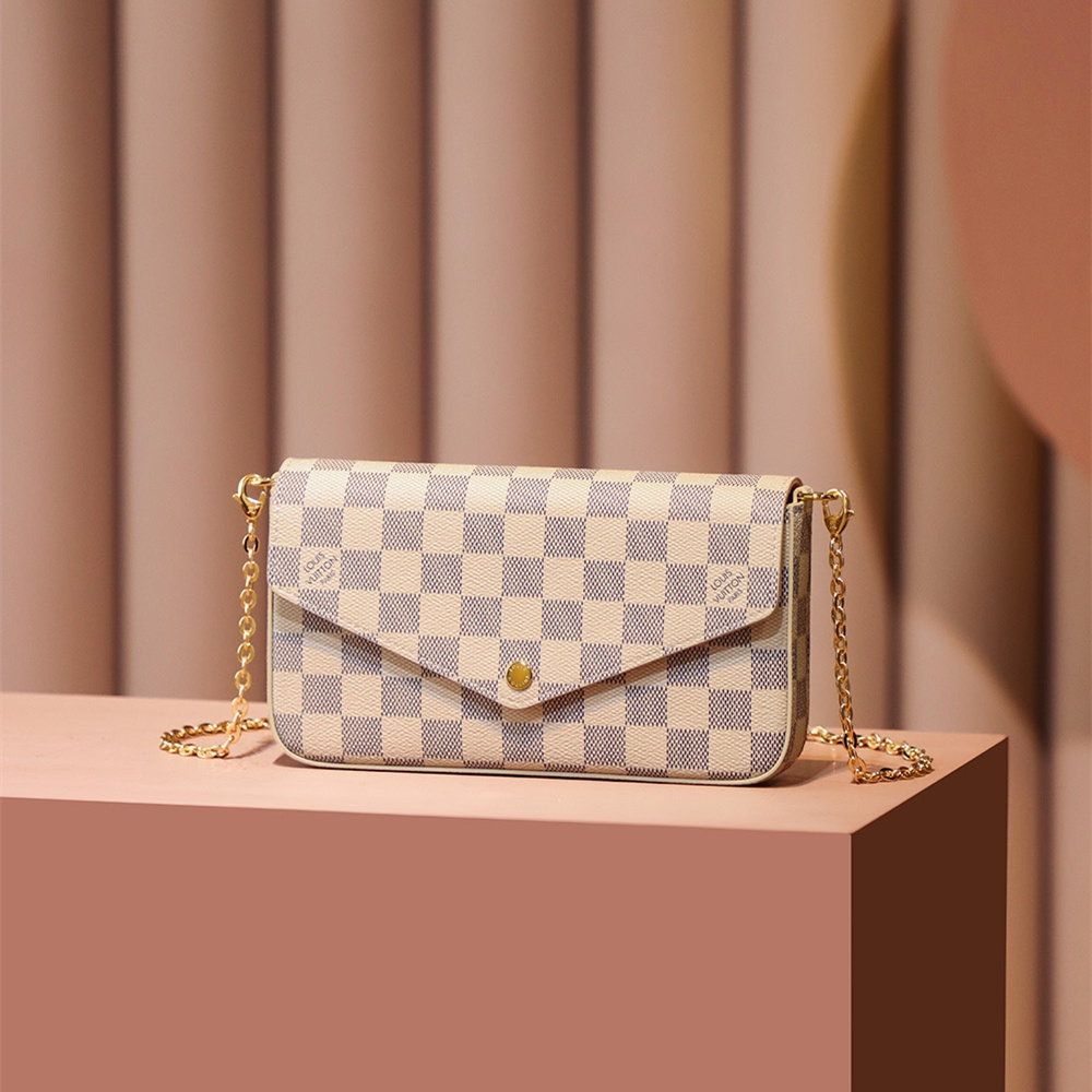 Louis Vuitton 路易威登 Chain Bag