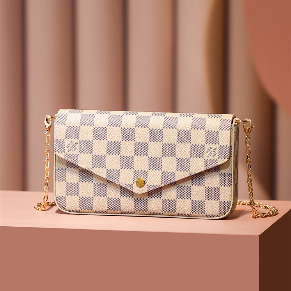 Louis Vuitton 路易威登 Chain Bag