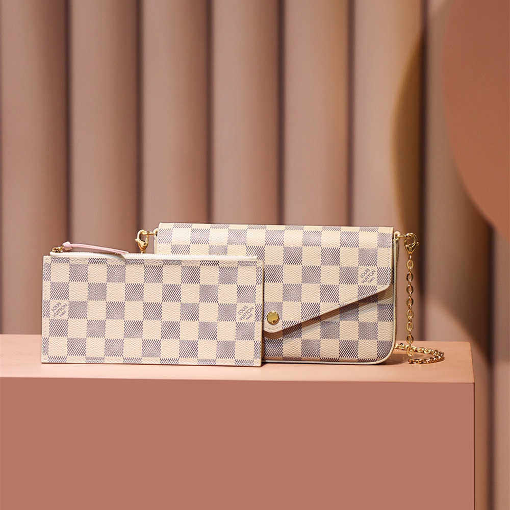 Louis Vuitton 路易威登 Chain Bag