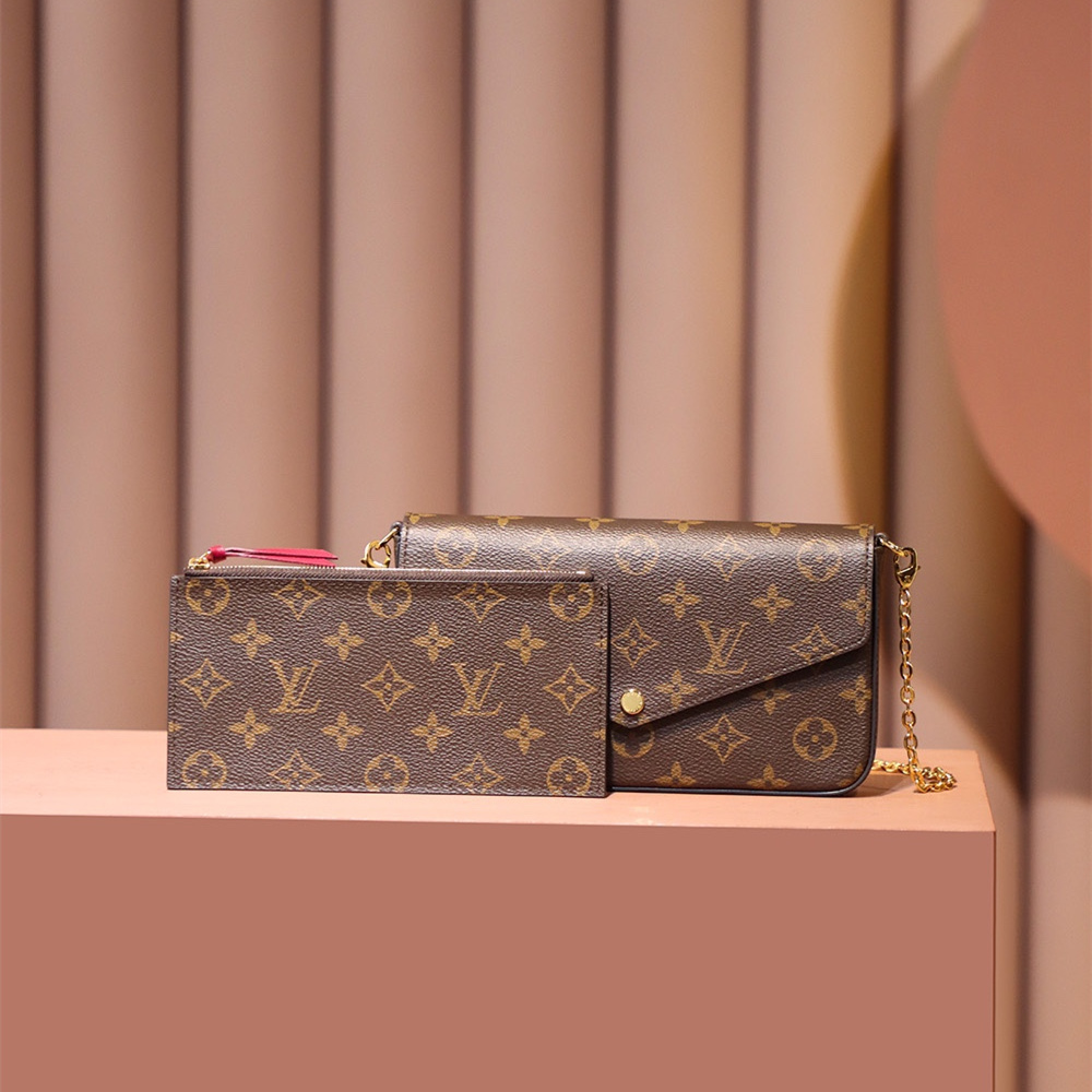Louis Vuitton 路易威登 Chain Bag
