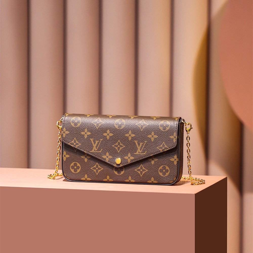 Louis Vuitton 路易威登 Chain Bag