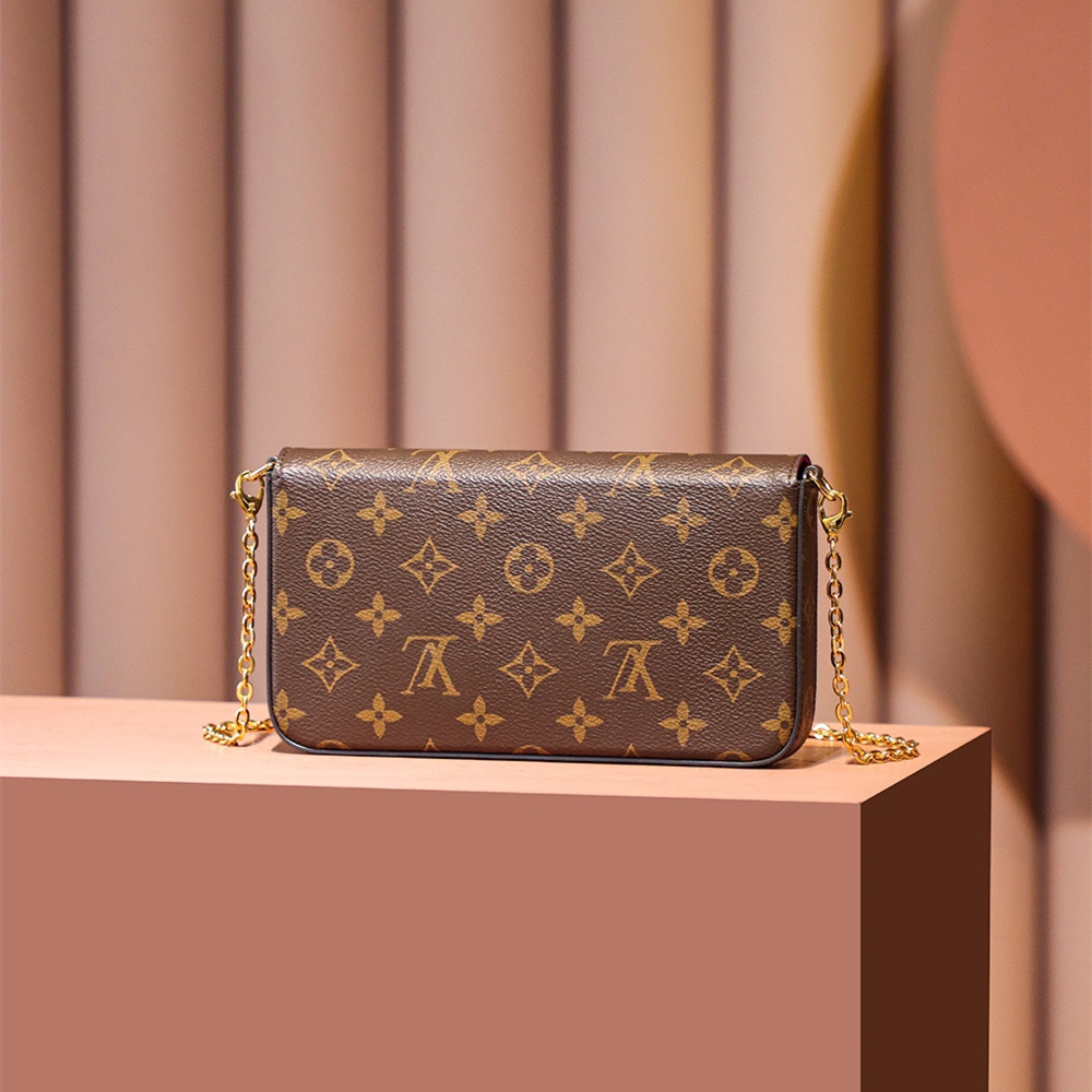 Louis Vuitton 路易威登 Chain Bag